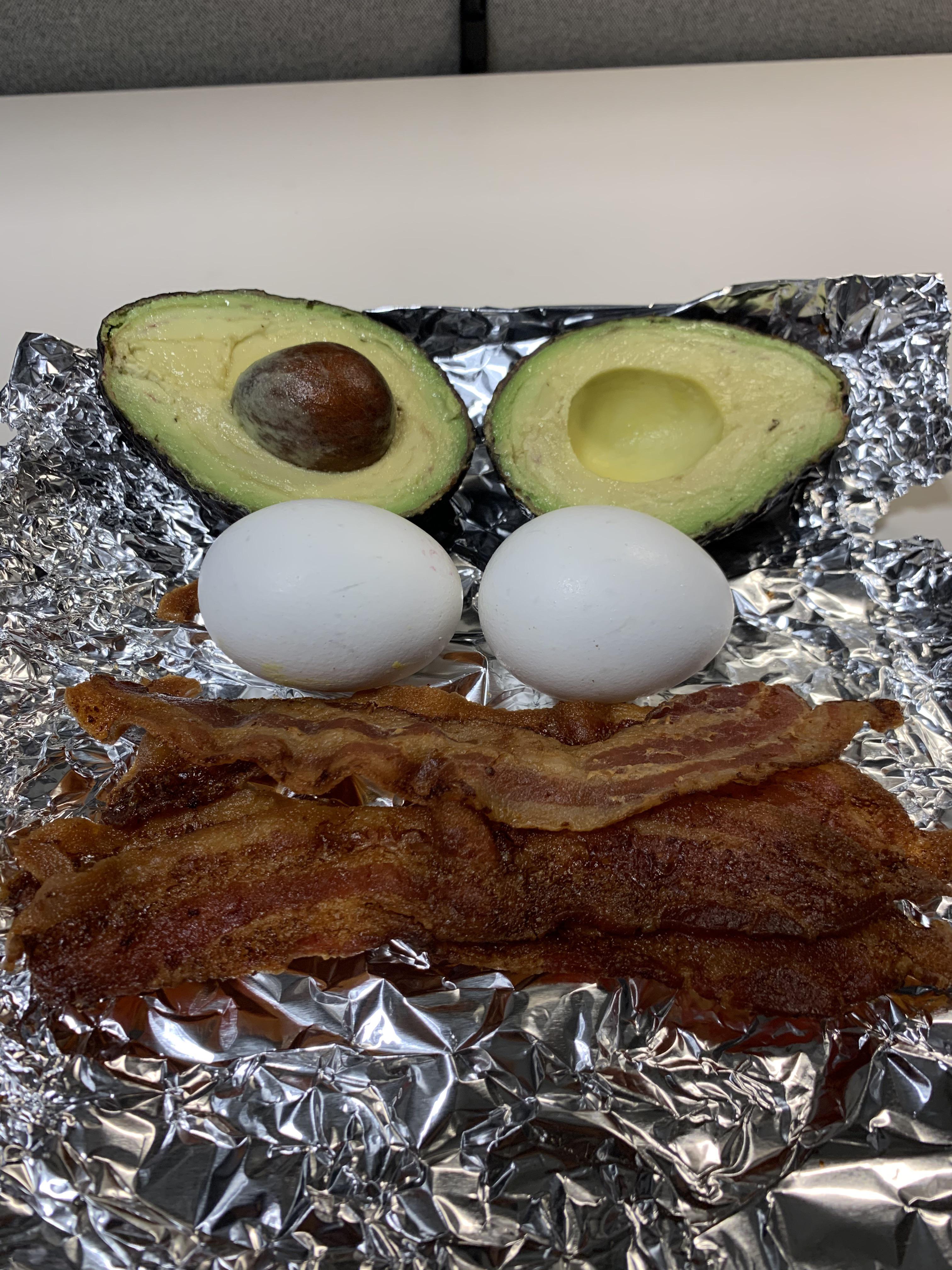Keep it simple. Just add salt, pepper, and hot sauce. r/Keto_Food