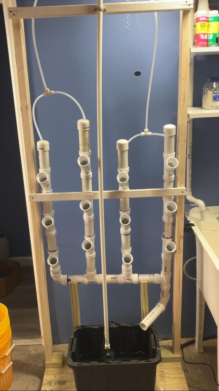 Food Safe PVC Replacement r/Hydroponics