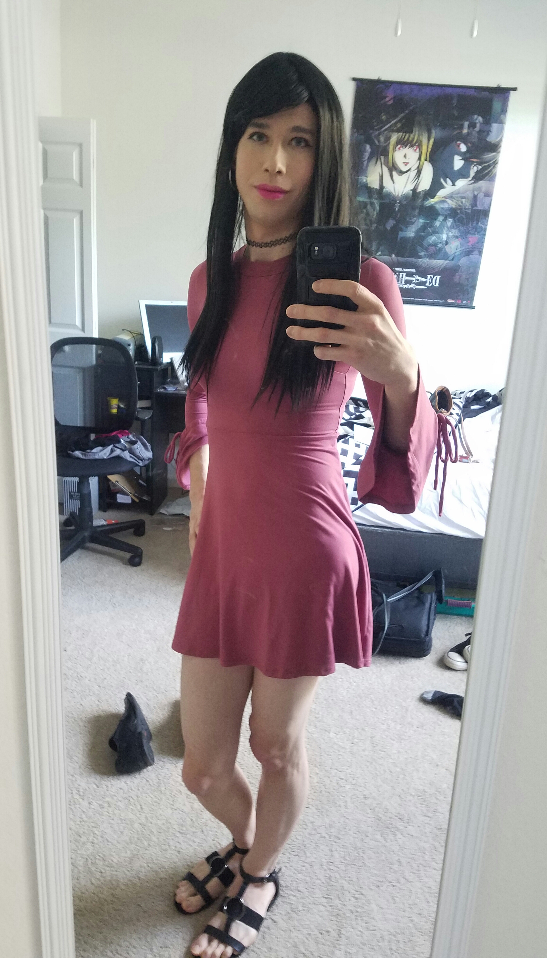 119 best u/andrealolita images on Pholder | Crossdressing, Transadorable and Transpassing