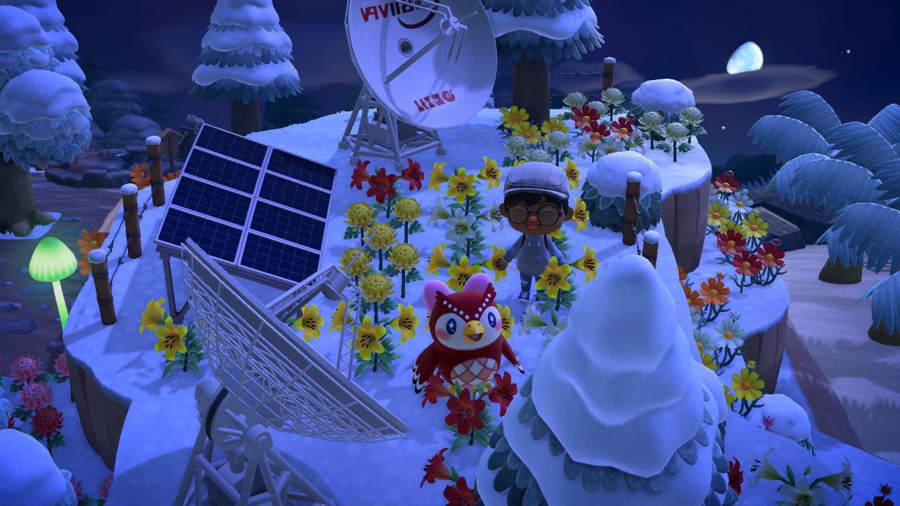 Celeste was here tonight,but no shooting stars,so I took this picture