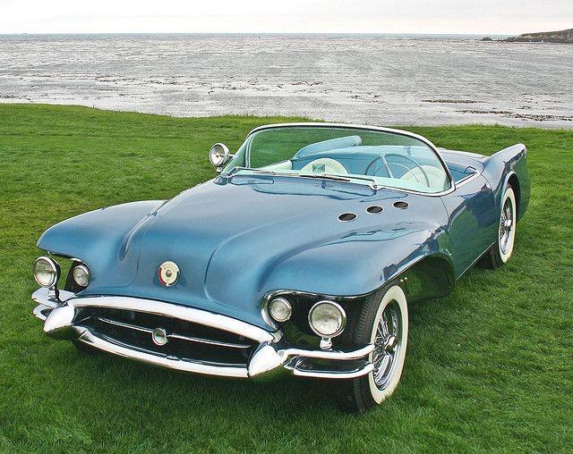 1954 Buick Wildcat r/classiccars