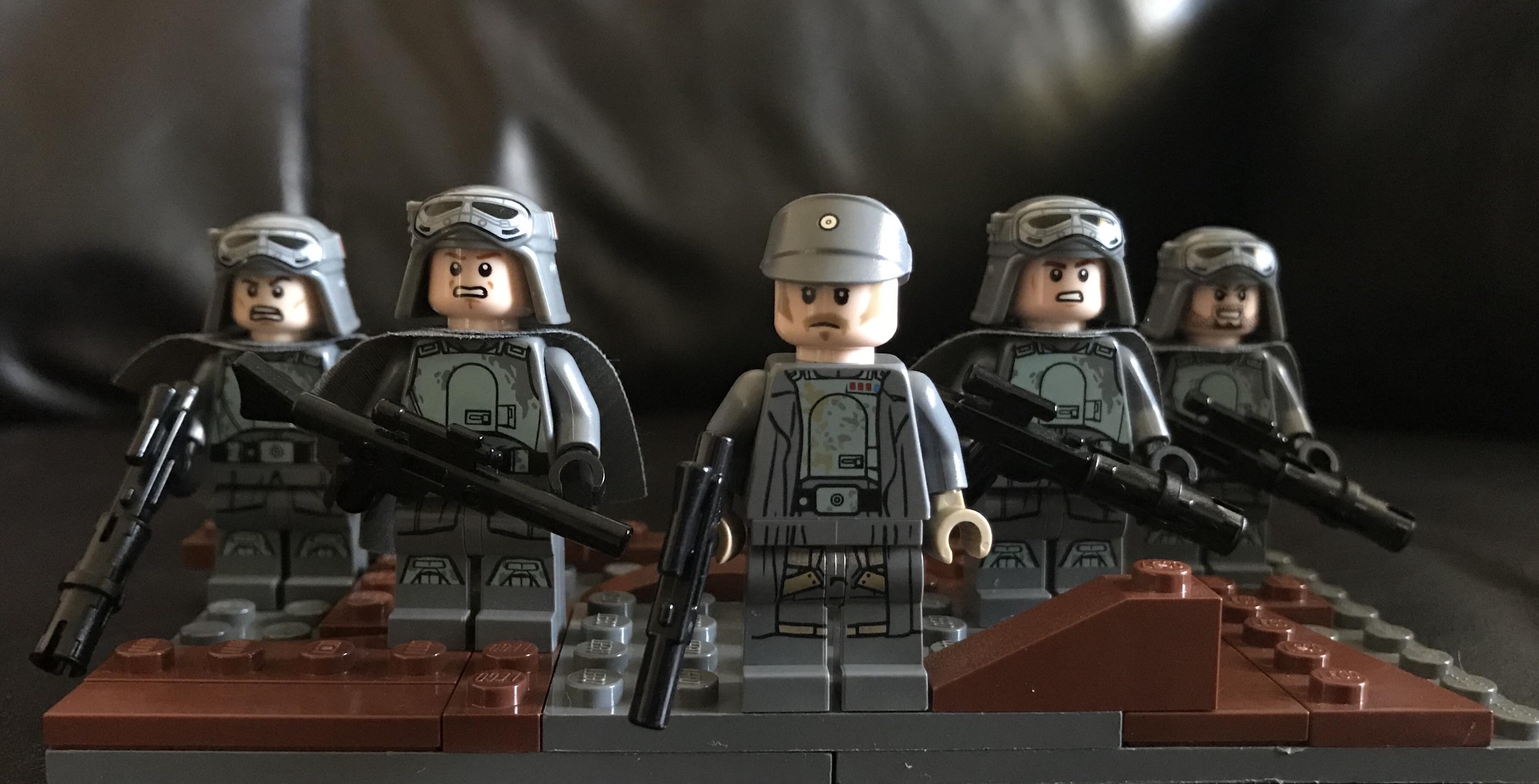 After watching Solo, I couldn’t help but feel I needed a Mudtrooper