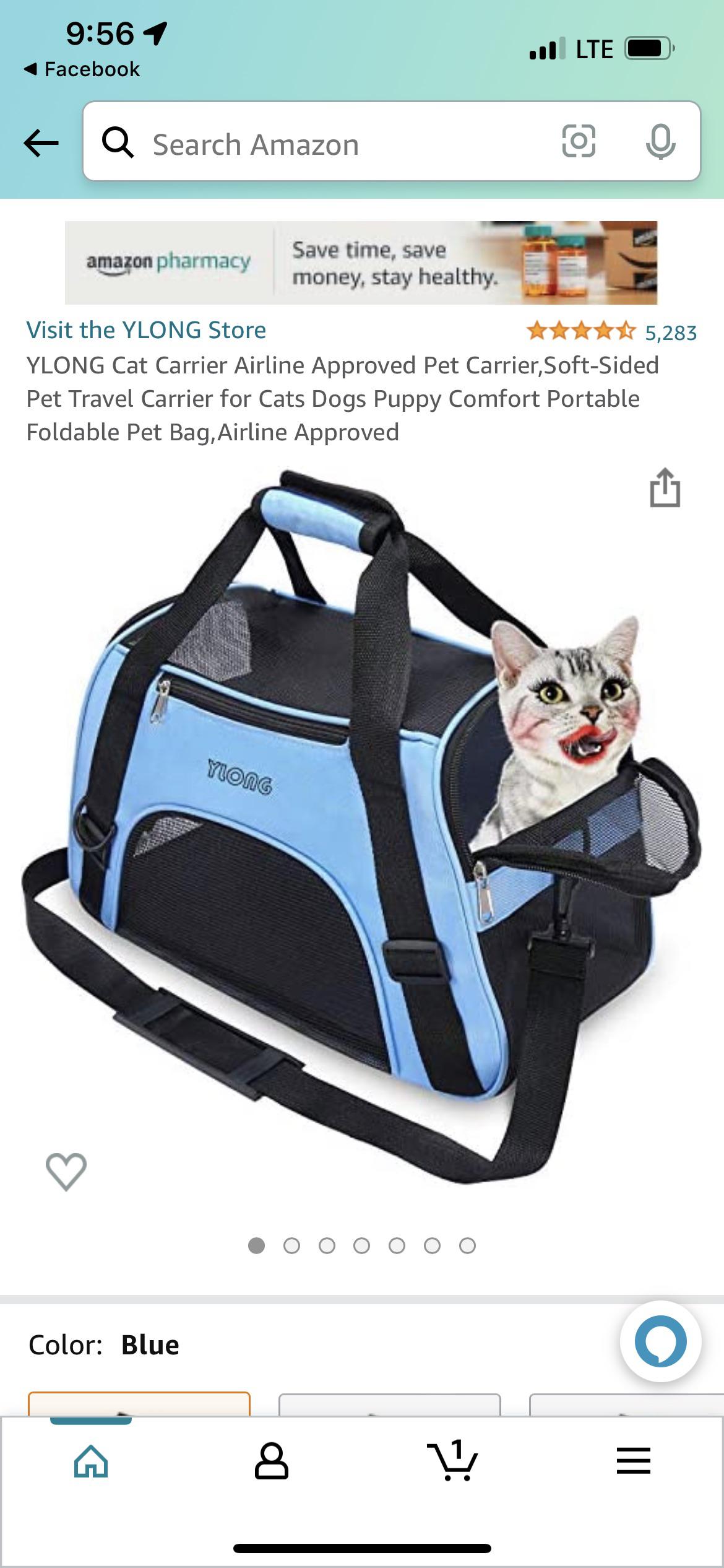 Thanks, I hate Amazon Pet Bag. r/TIHI