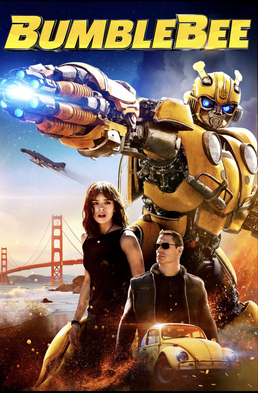 Hot Take for ya’ll Bumblebee was amongst the worst live action TF