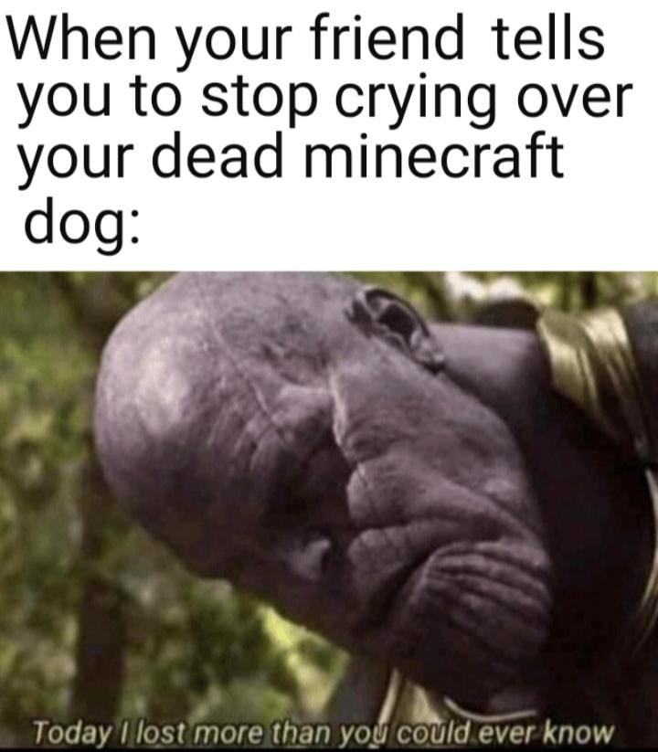 You don't know pain until this happened memes