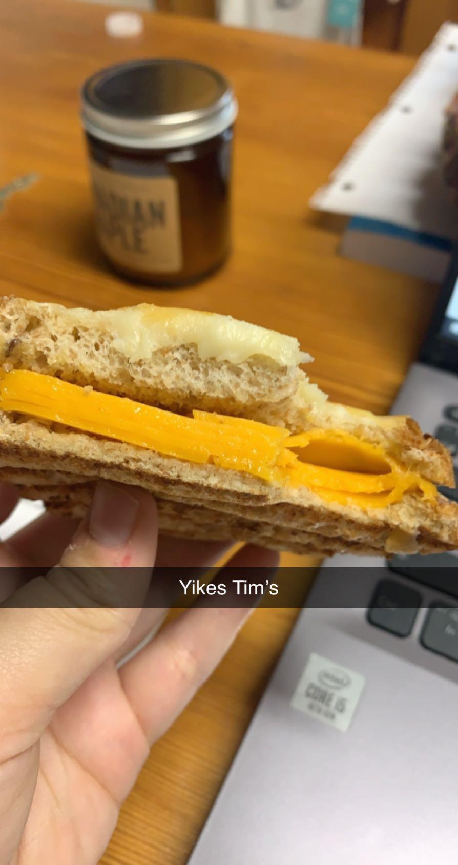 Grilled to Perfection r/TimHorrortons