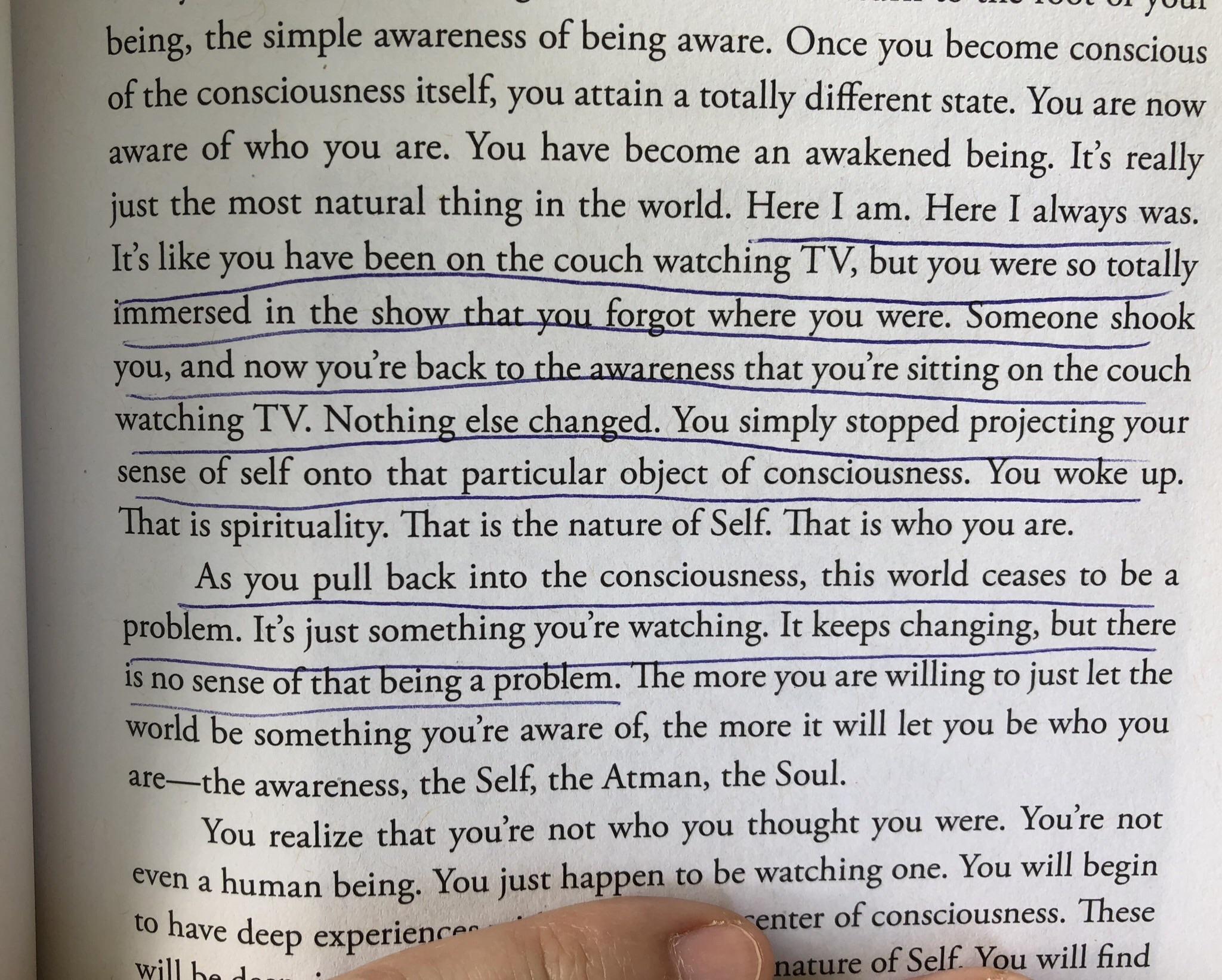 The Untethered Soul Quotes by Michael A. Singer Goodreads