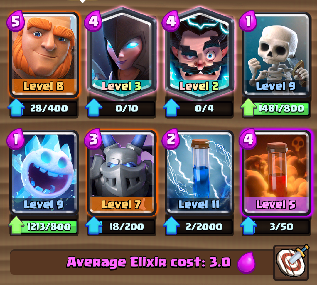 [Advice] Need a viable replacement for the underleveled Mega Minion