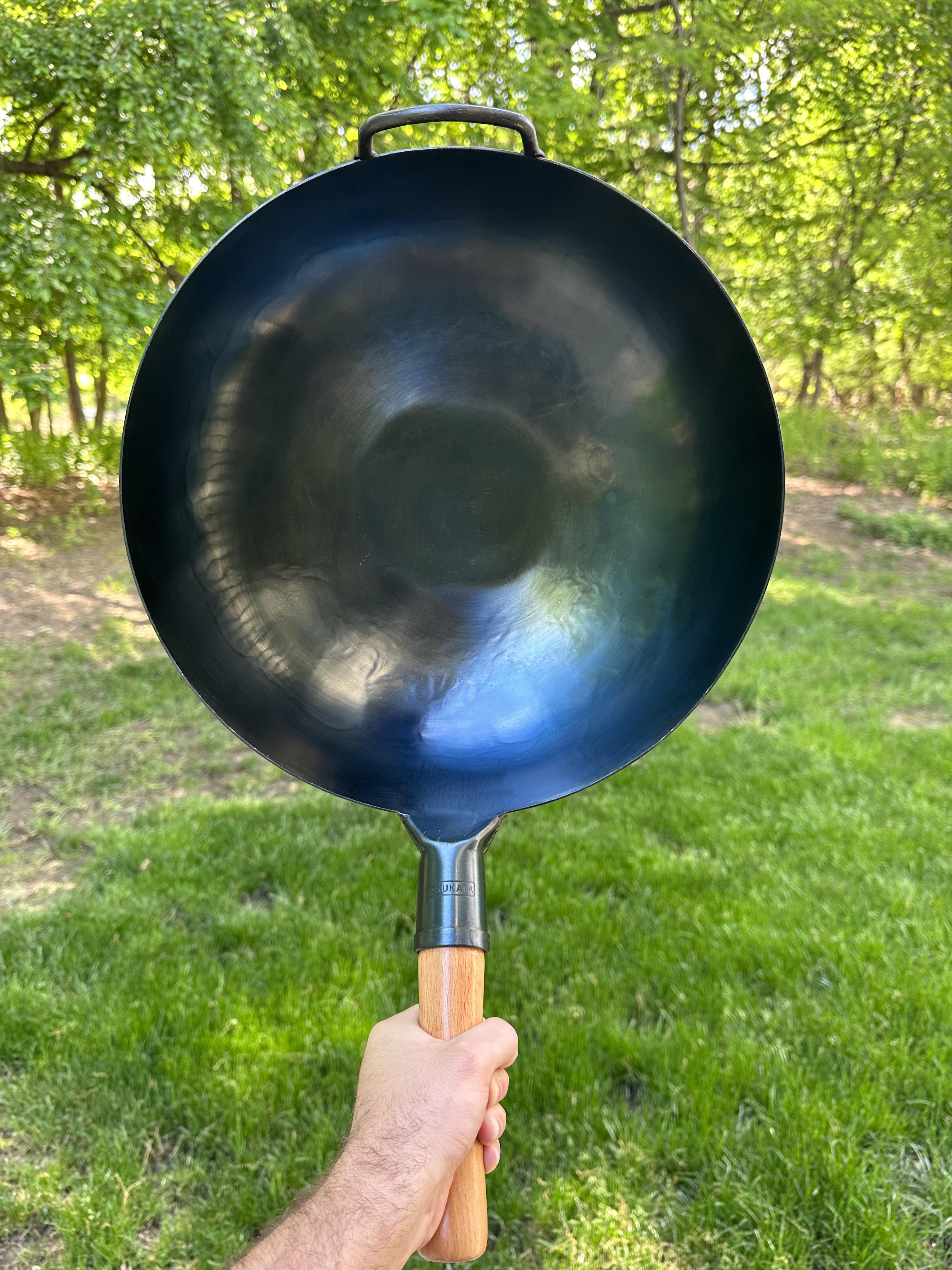 New Wok! r/carbonsteel