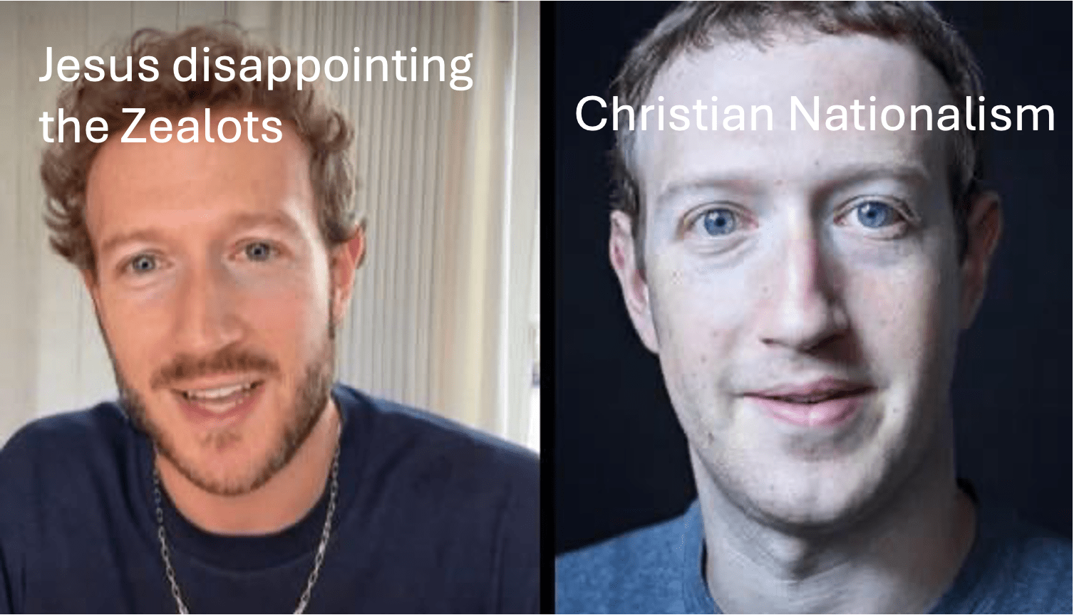 oops I slipped and accidentally made this meme r/Reformed