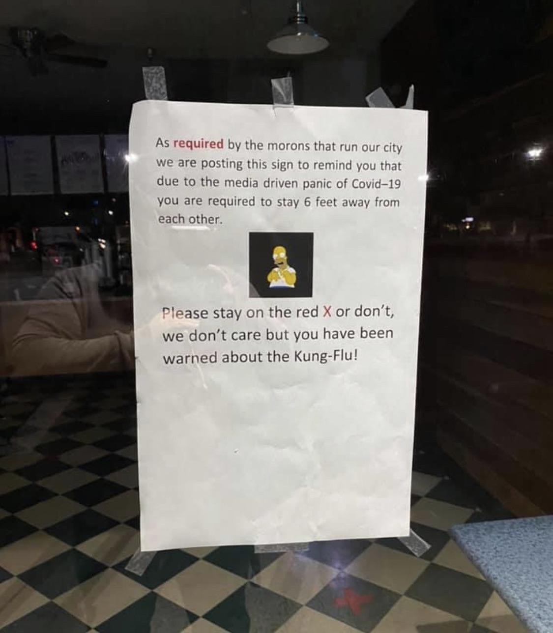 Local sandwich place here in Fresno. Ca. r/fresno