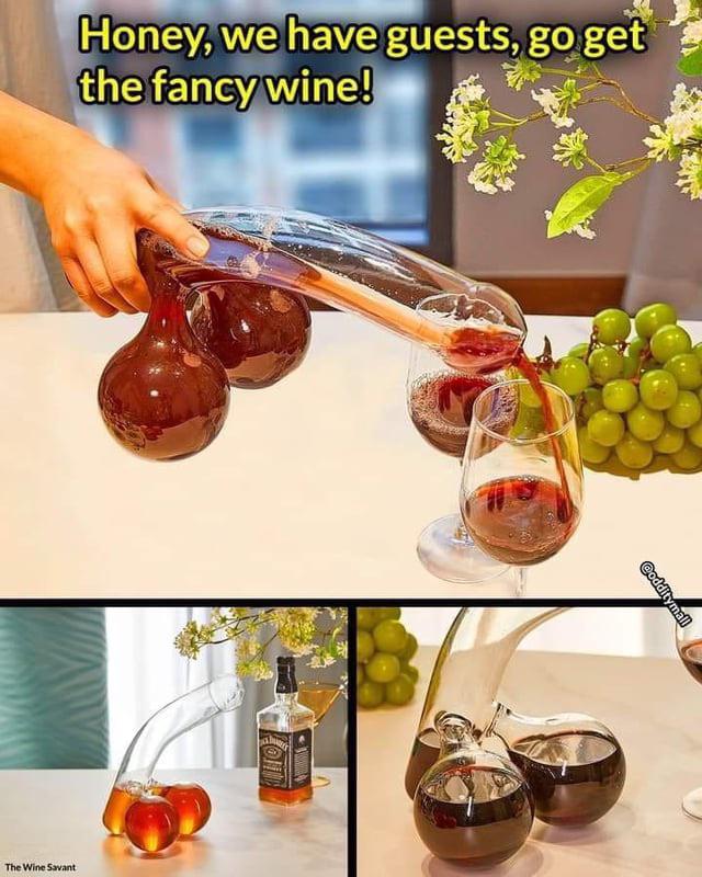 The best way to serve wine r/MxRMods