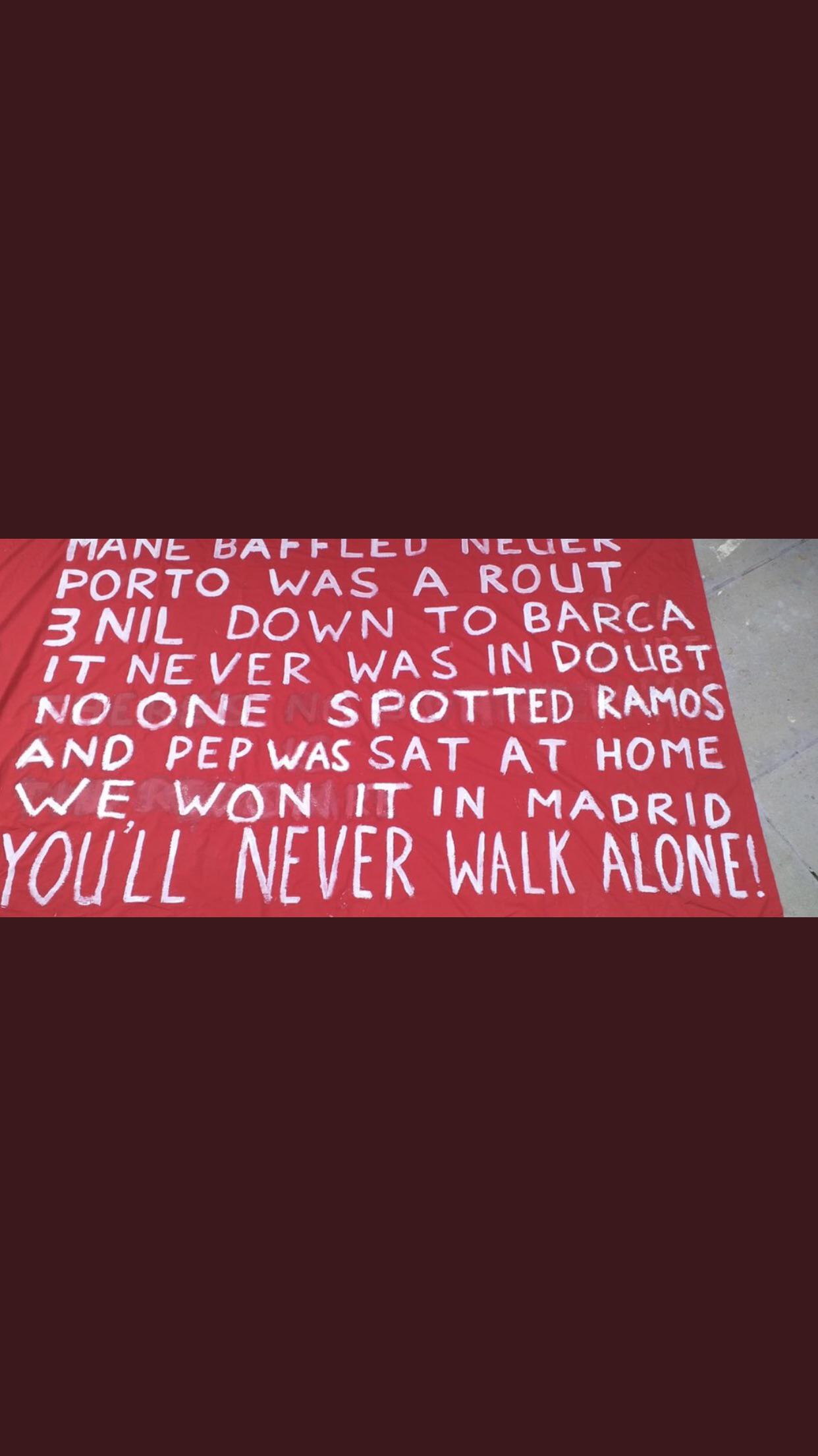 ‘Joey ate the frogs legs...’ (2019 remix) LiverpoolFC