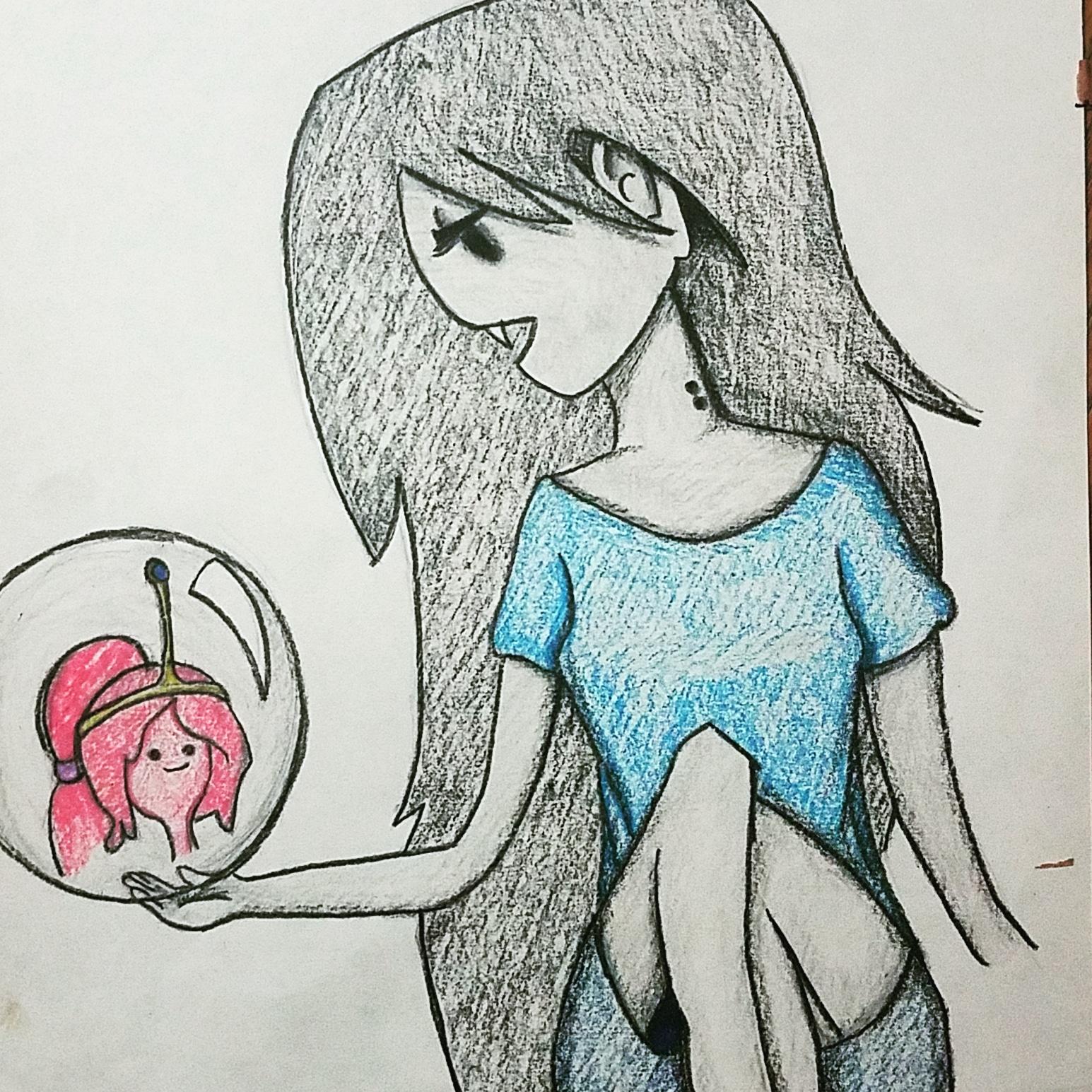 Adventure Time Finn And Marceline Fanfiction