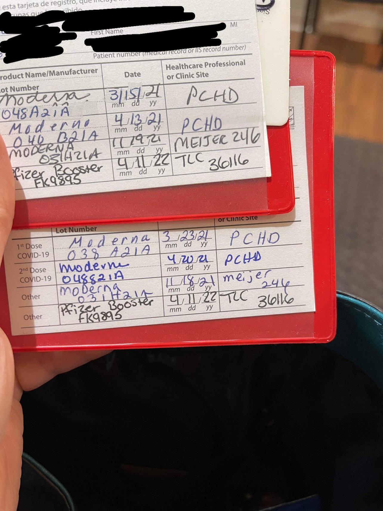 Blackout bingo x2 HermanCainAward