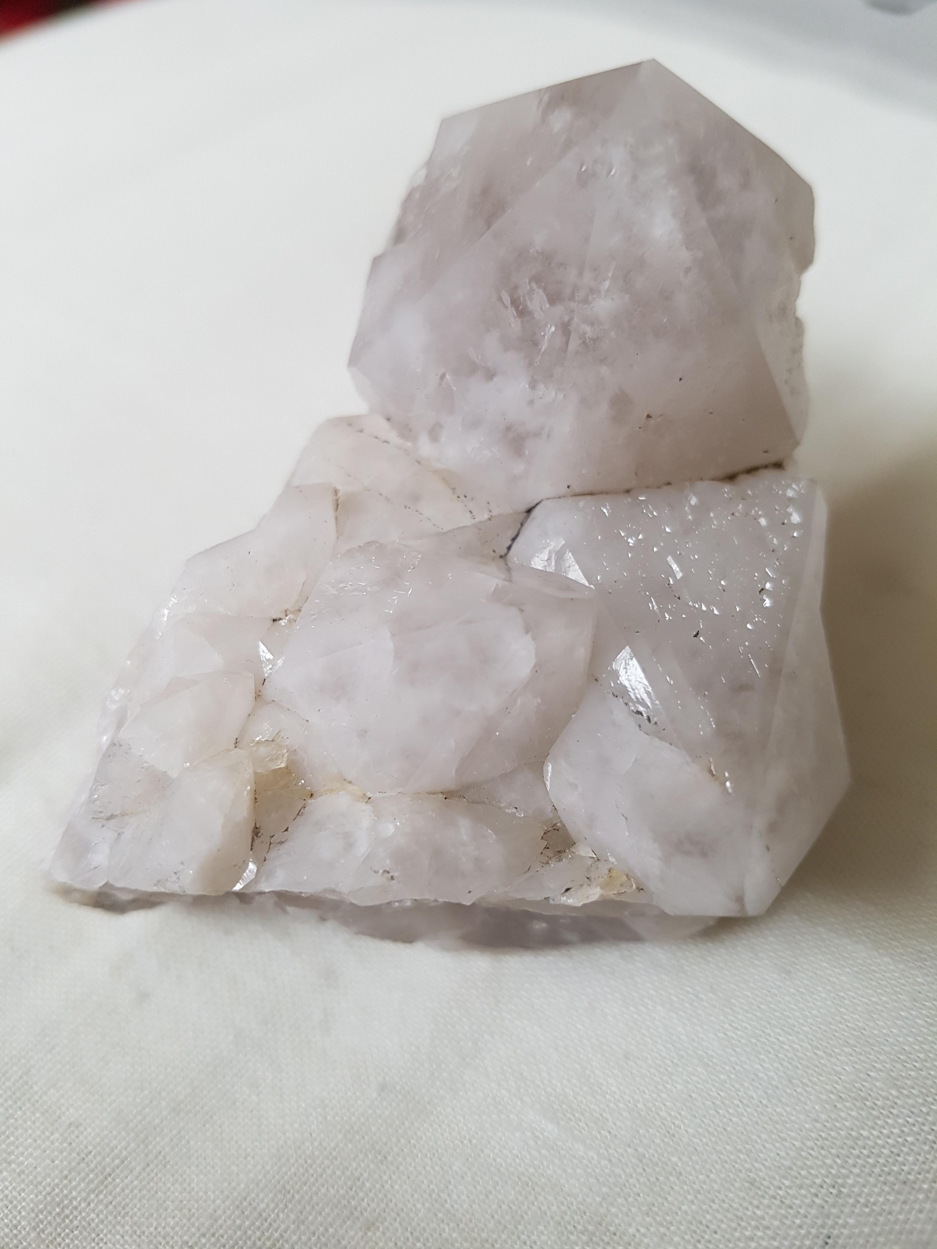 A new find, Quartz from Co. Dublin, Ireland r/Crystals