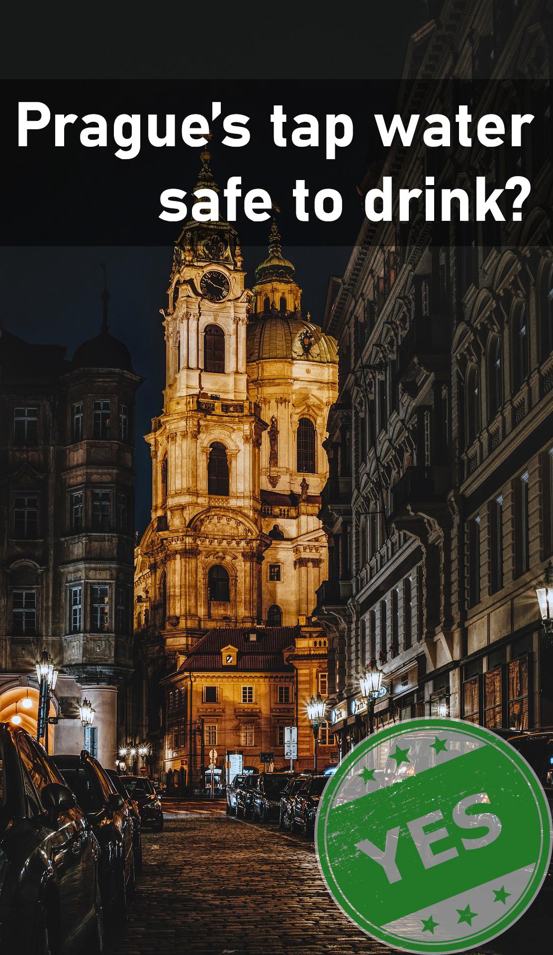 Is Prague tap water safe to drink? r/TapWaterSafety