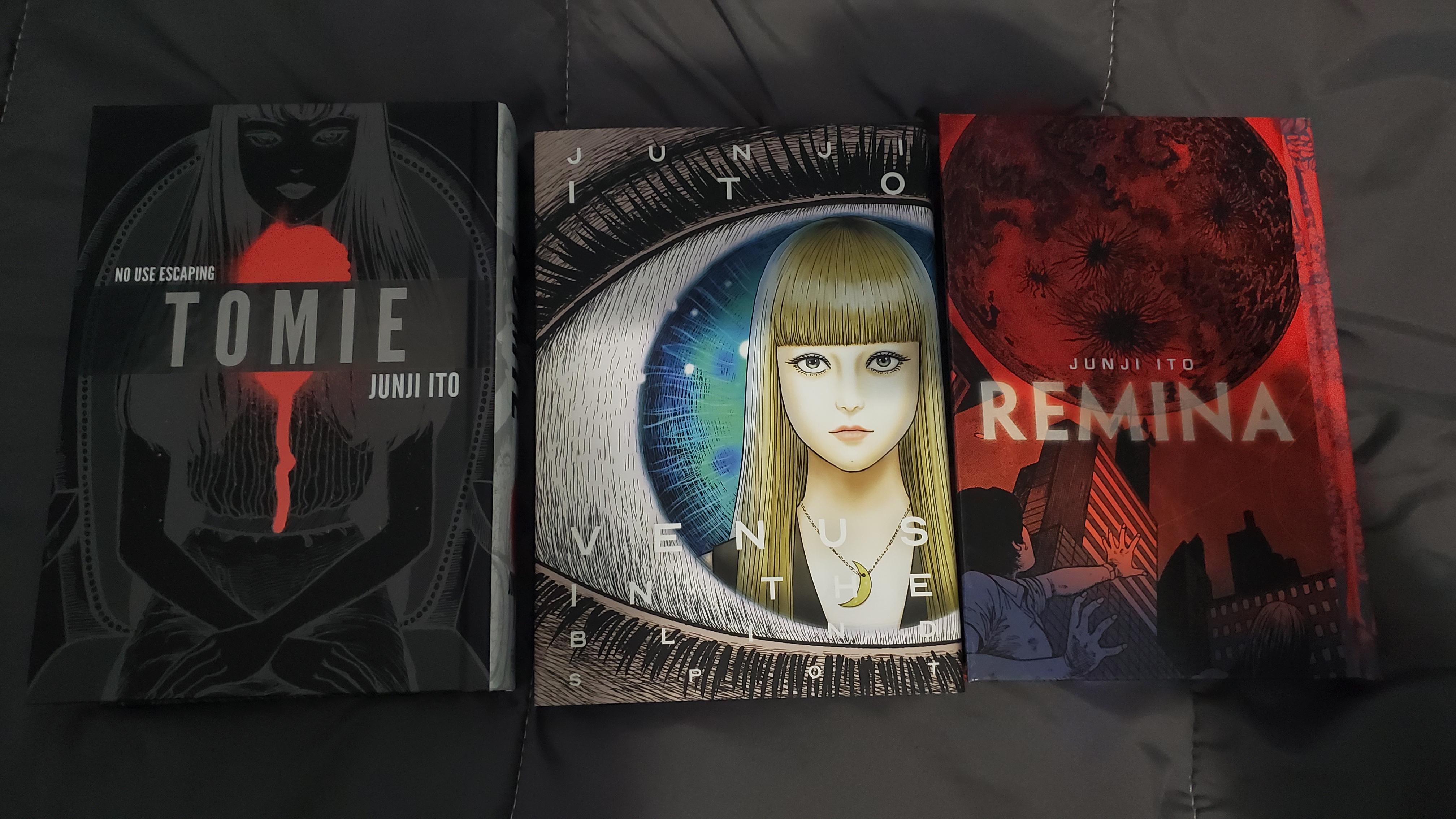 Chapters/Indigo has Buy 2, Get 1 Free on all Viz Manga r/junjiito