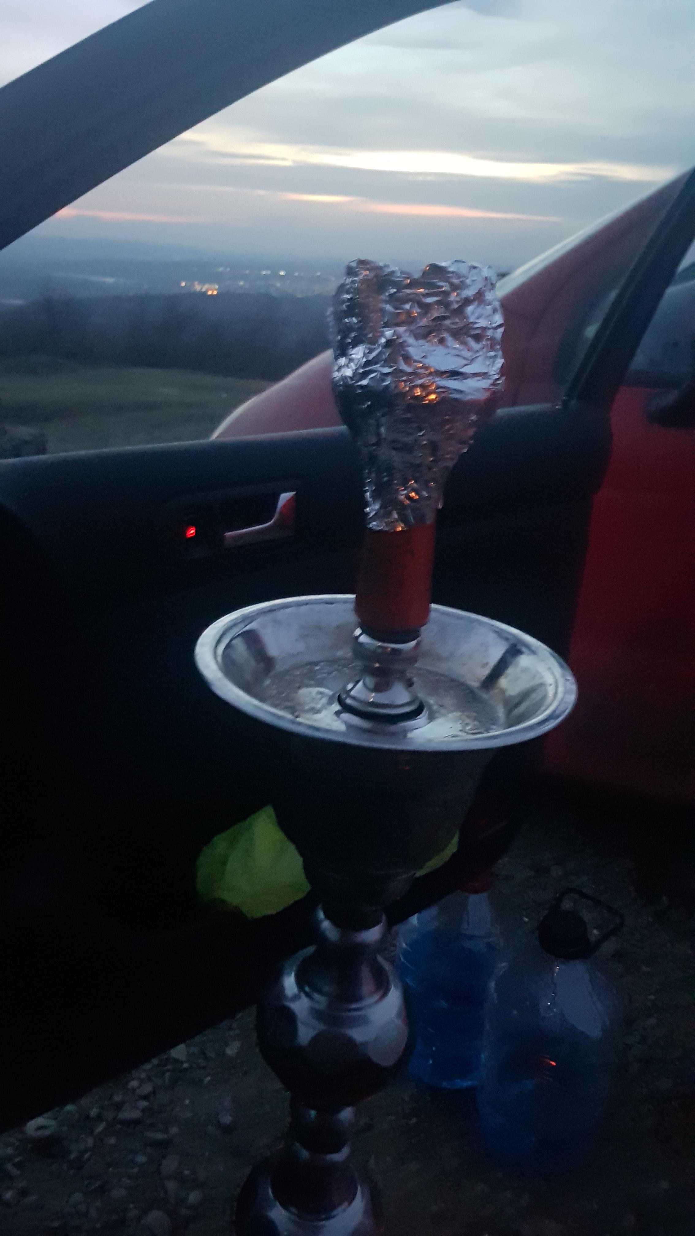 "Car hookah" r/hookah
