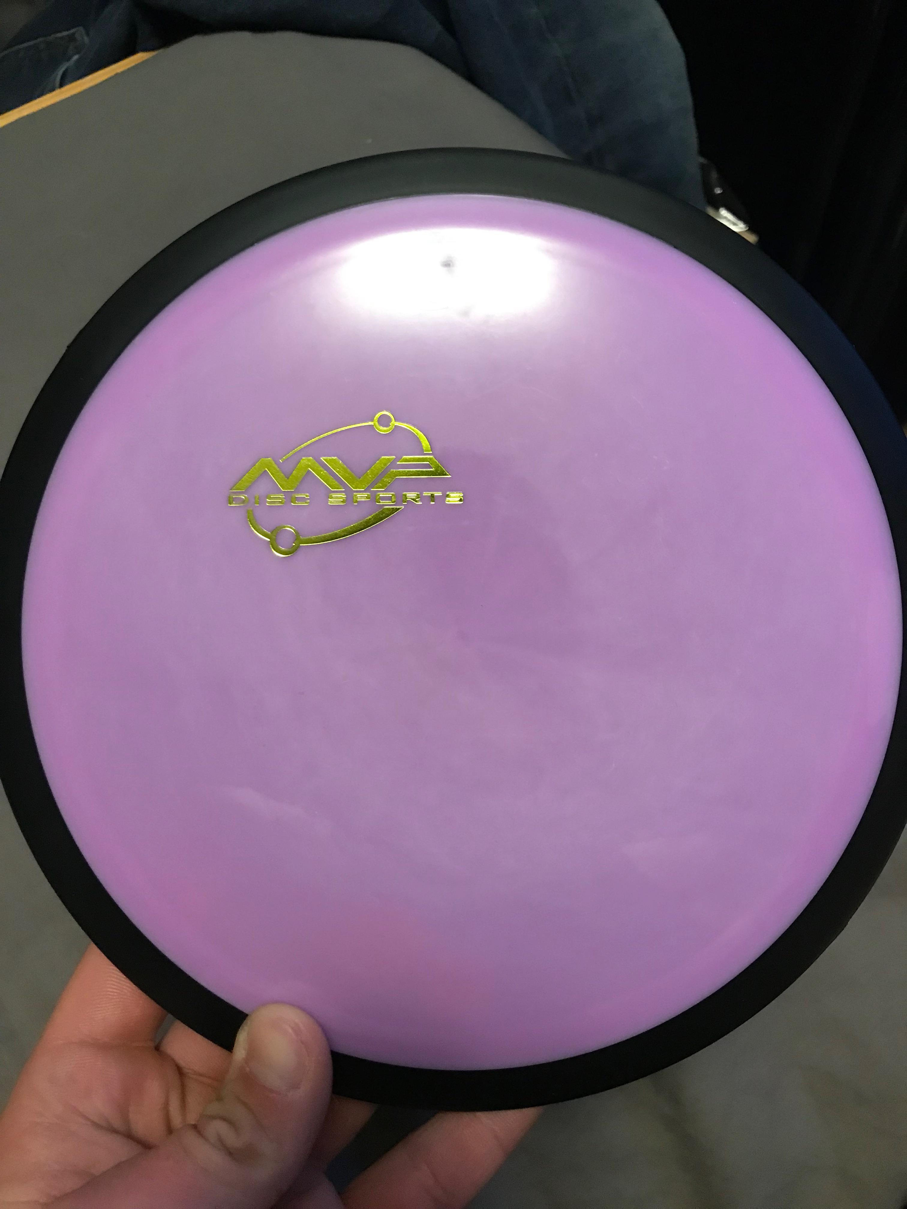 Gold stamp photon from gyropalooza box. Is this a rare pull? r/discgolf