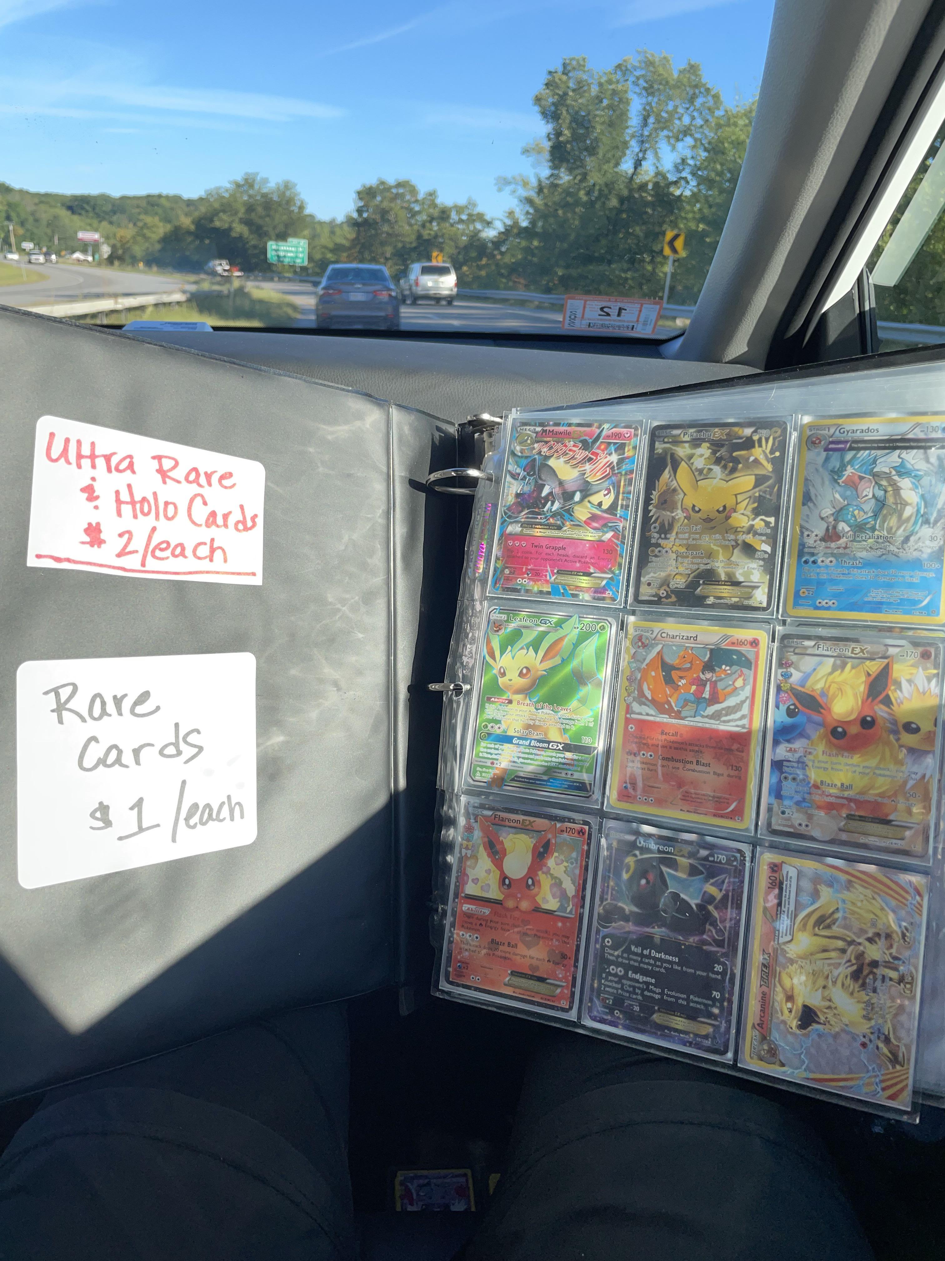 Yard sale finds r/PokemonTCG