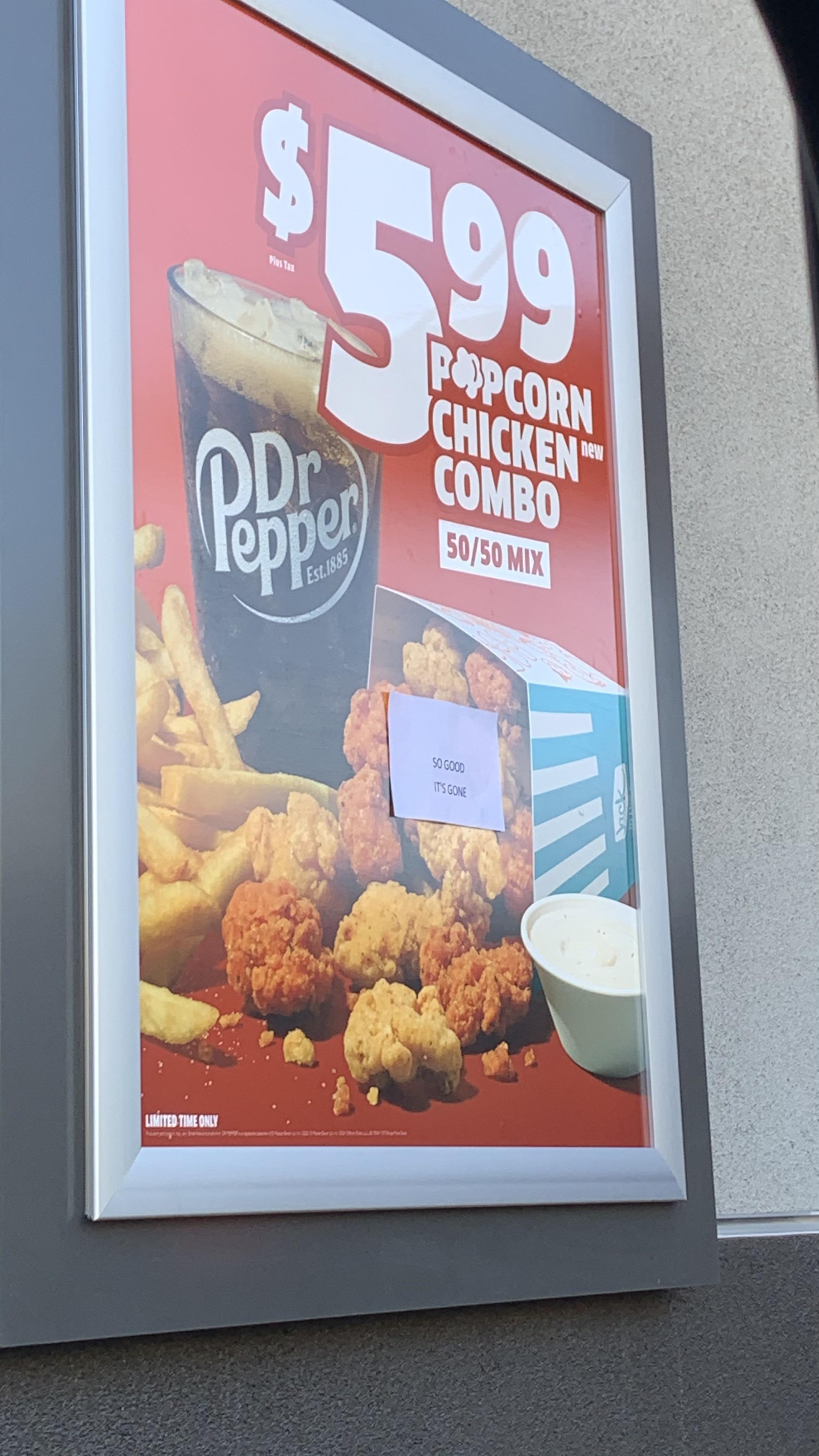 Jack in the box employees > r/funny