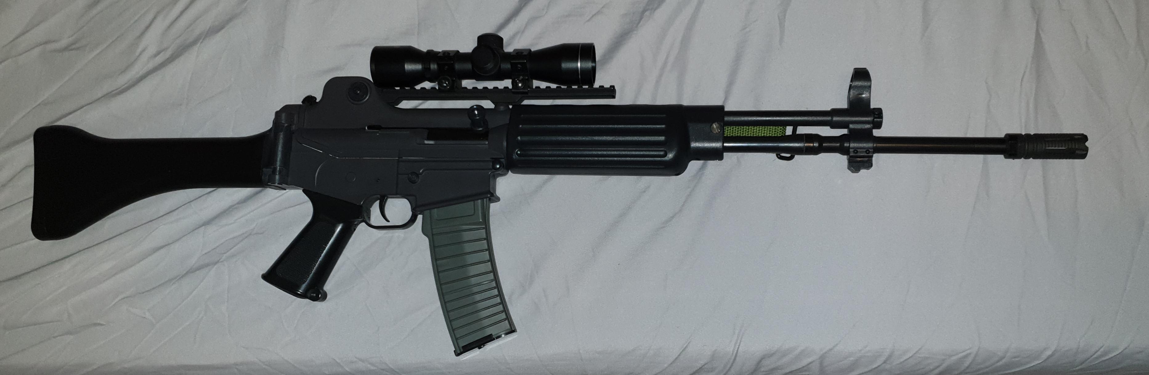 Korean K2 rare find r/airsoft