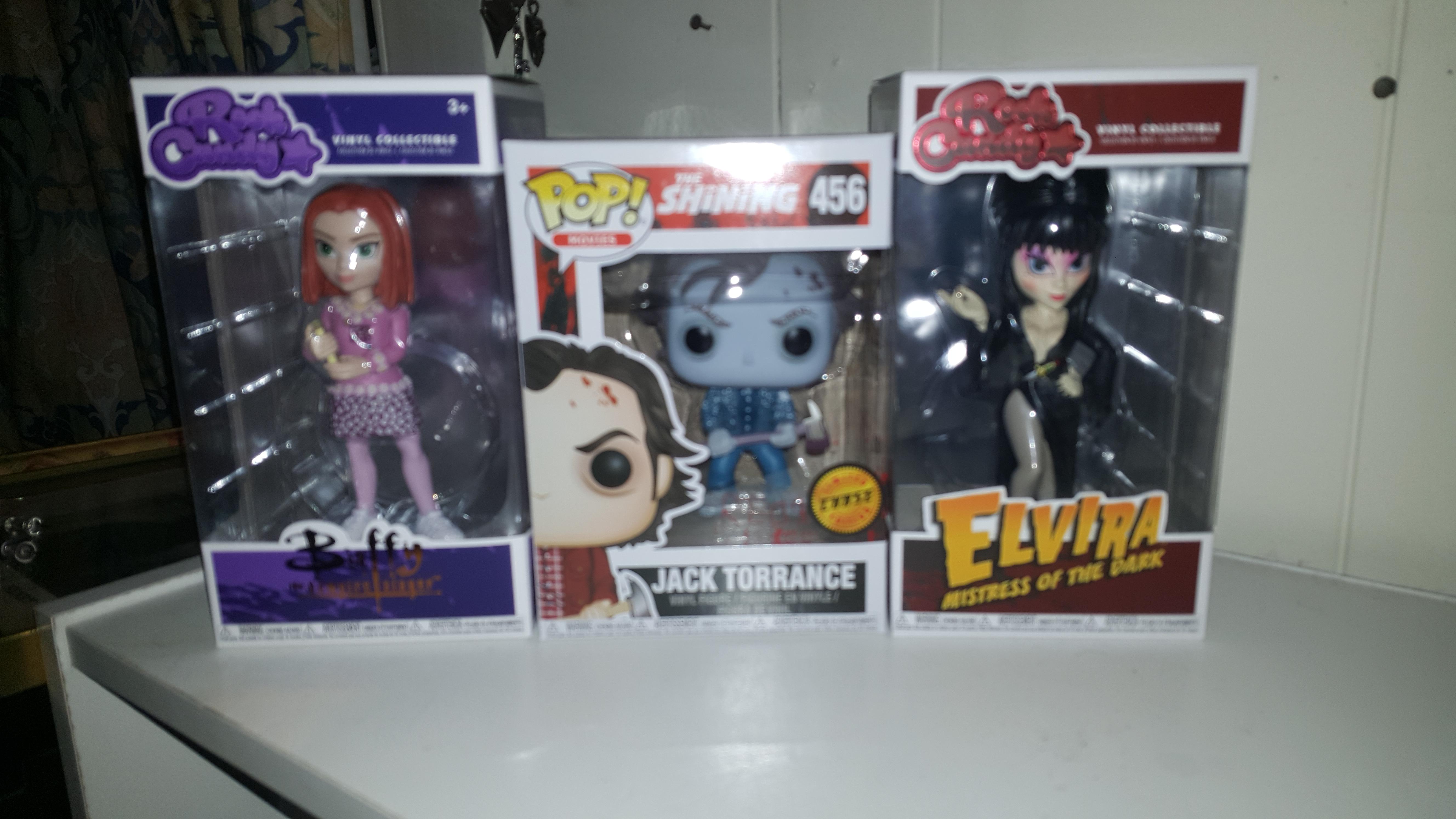 [HAUL] [HOT TOPIC MURFREESBORO, TN] A haul too good not to share