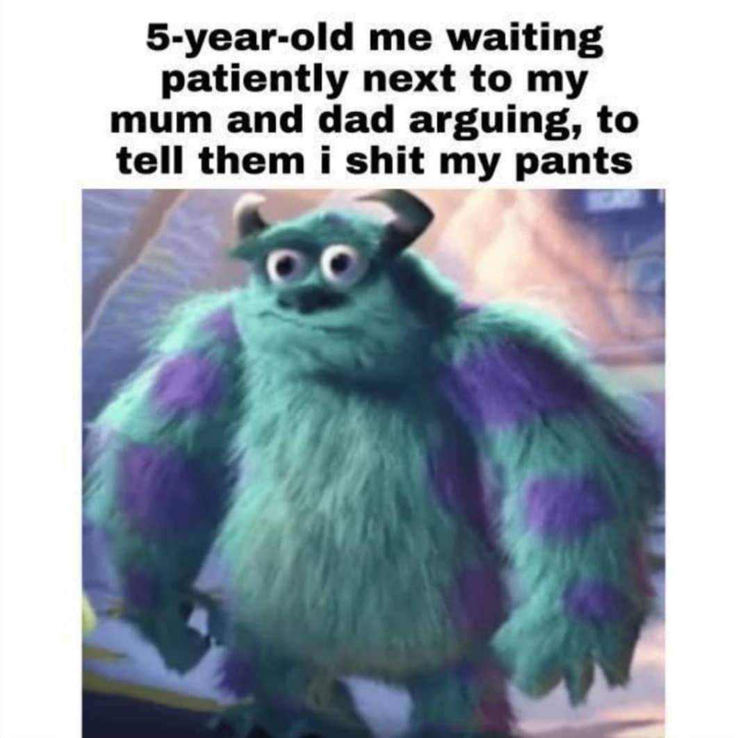 I made a stinky memes