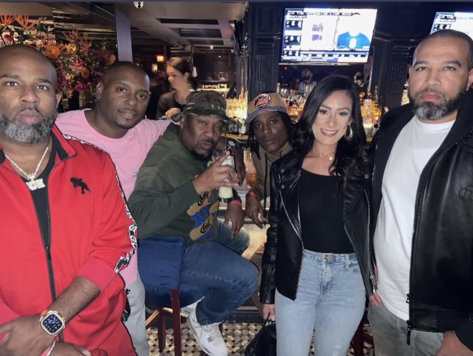 Ish girl revealed? : joebuddennetwork