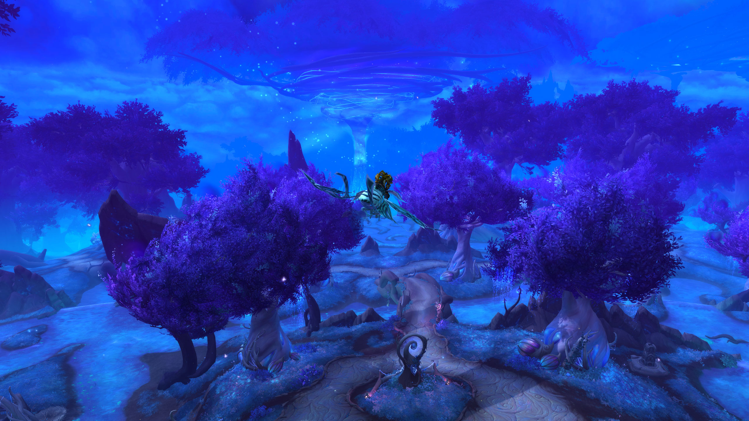 Can we just agree, that Ardenweald is one of the most beautiful regions