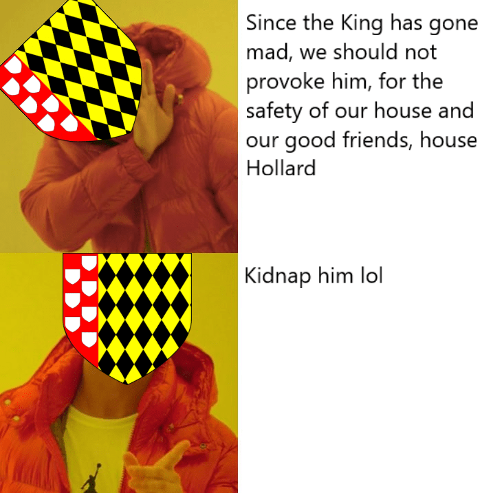 The Defiance of Duskendale freefolk