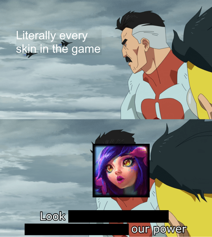 The most powerful power r/neekomains