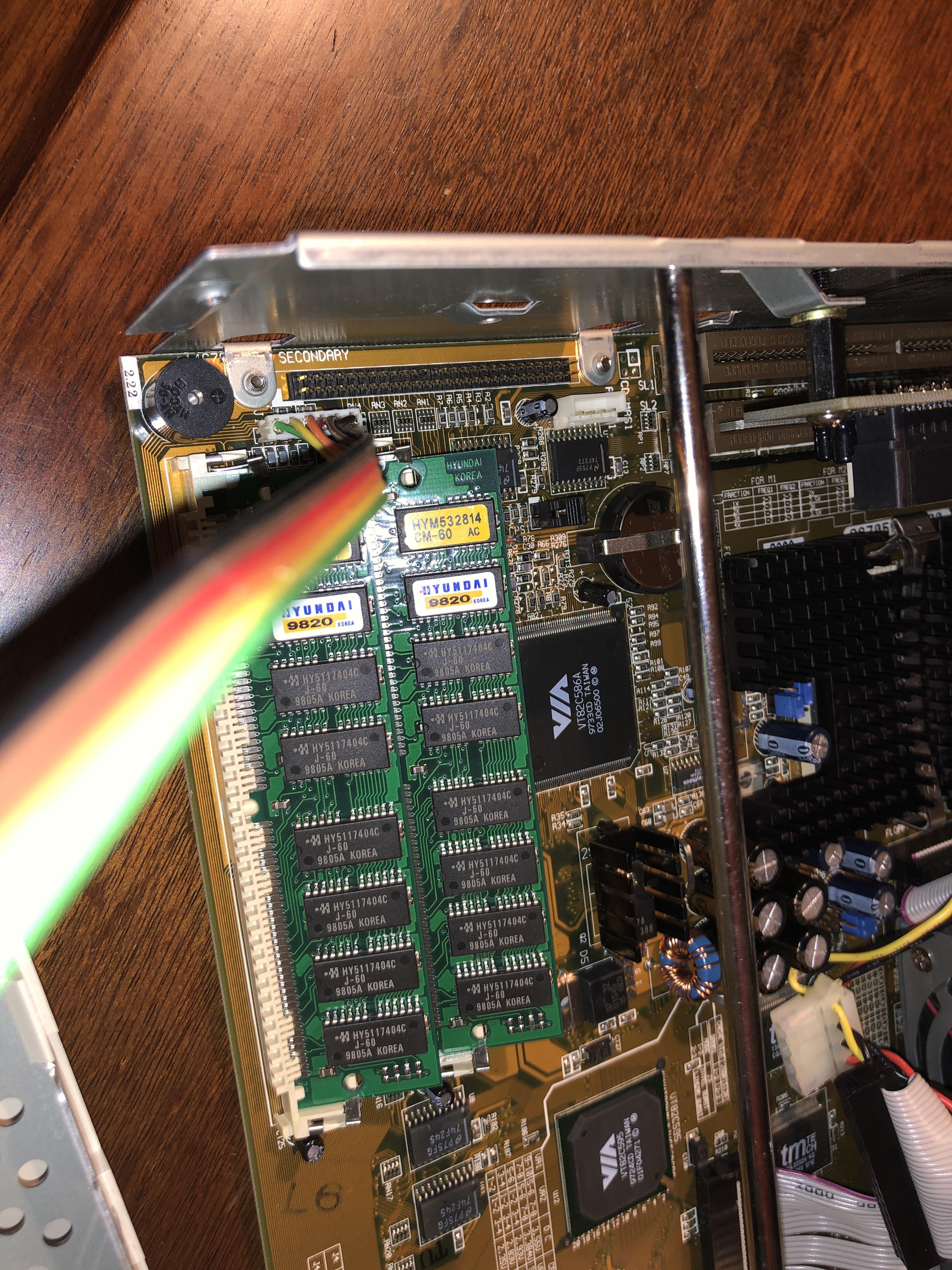 56PIN IDE/ATAPI CDROM Connector? dosgaming