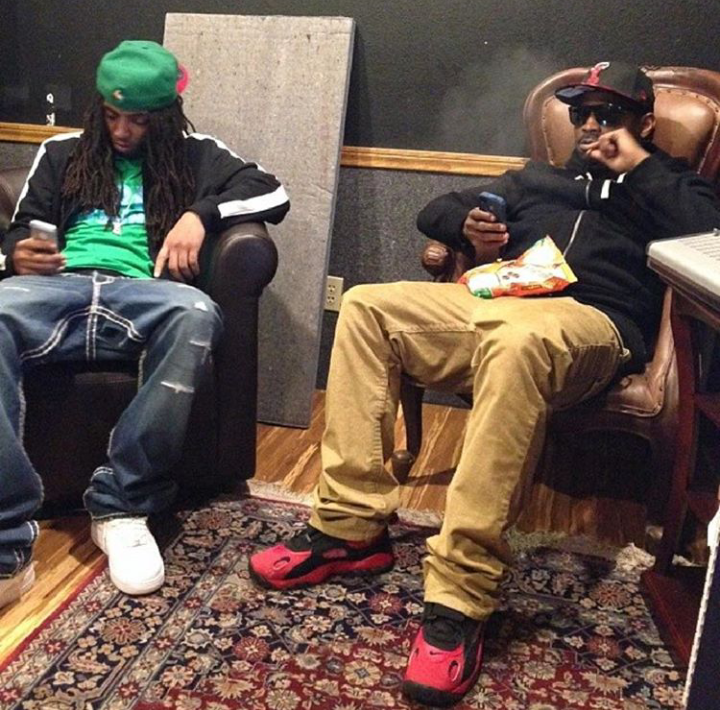 TADOE AND BLOOD MONEY AKA BIG GLO Chiraqology