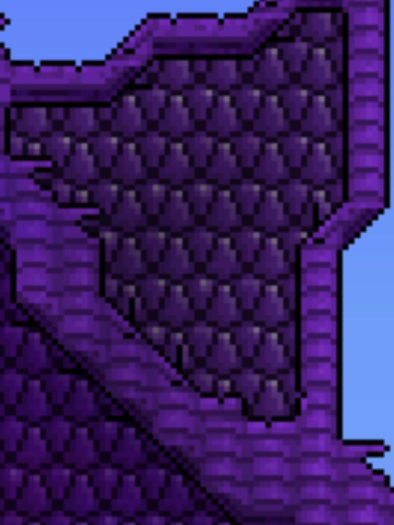 Anybody know what this wall tile is? r/Terraria