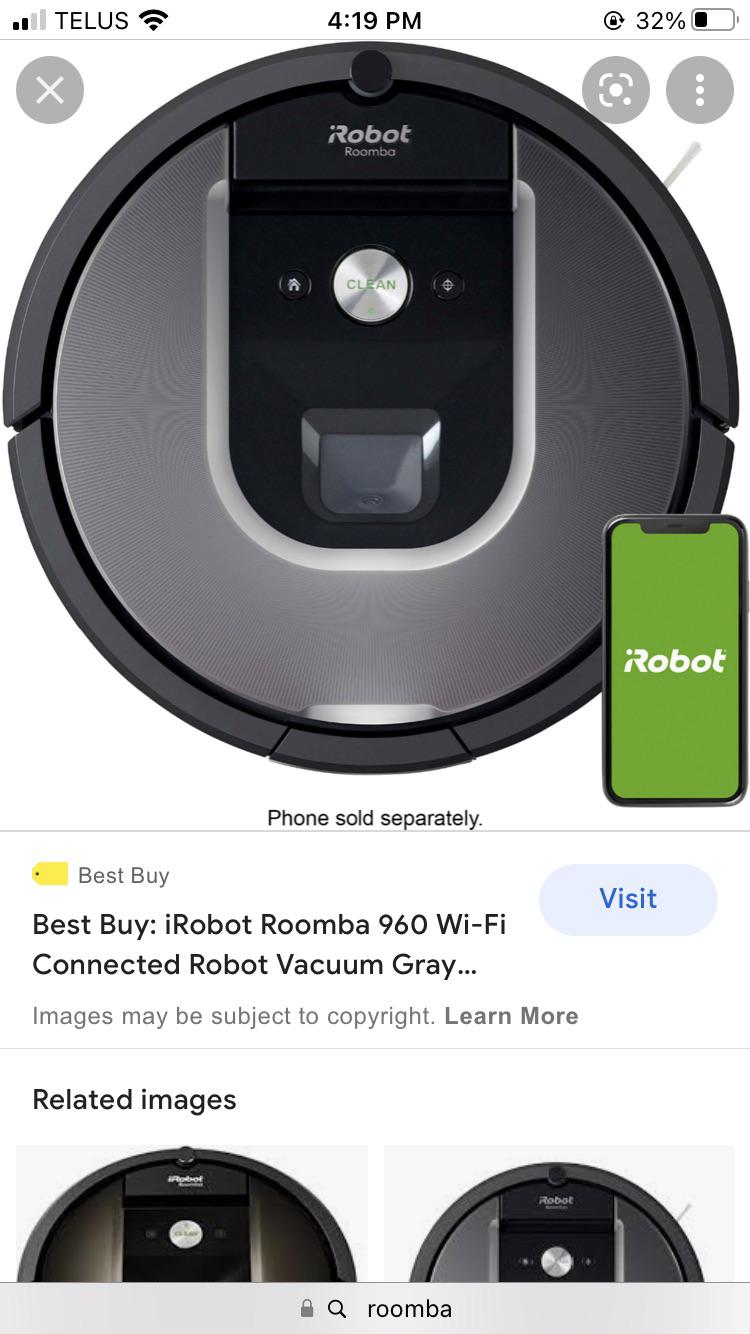 W2c automatic vacuum cleaners like roomba r/FashionReps