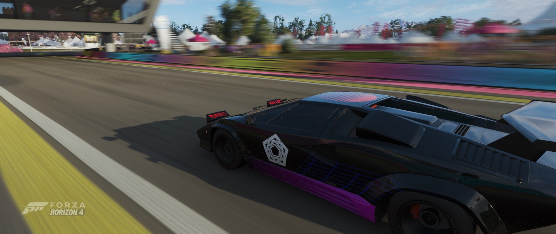 Turbo Killer r/forza