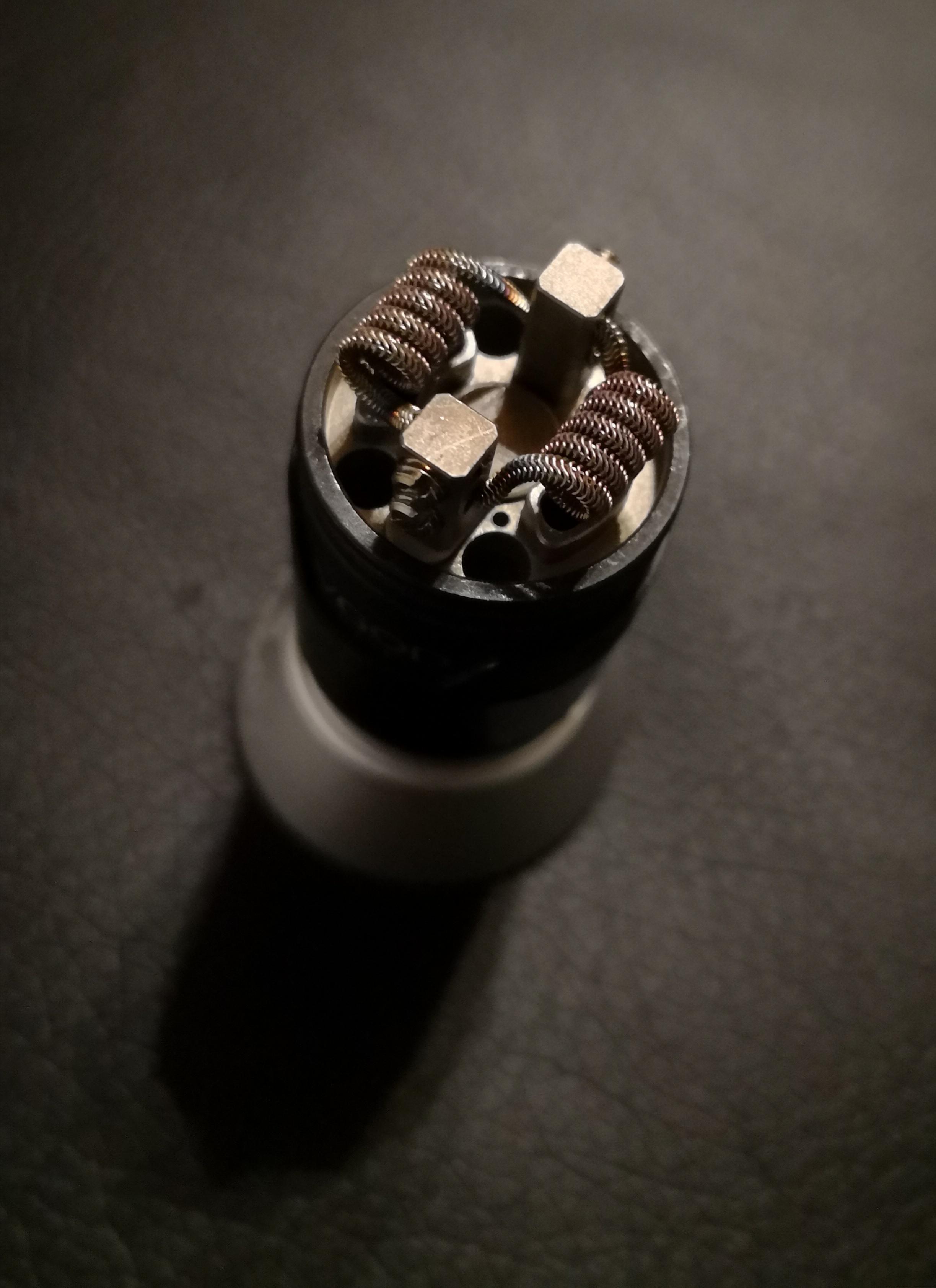 Fortress Coil r/Vaping