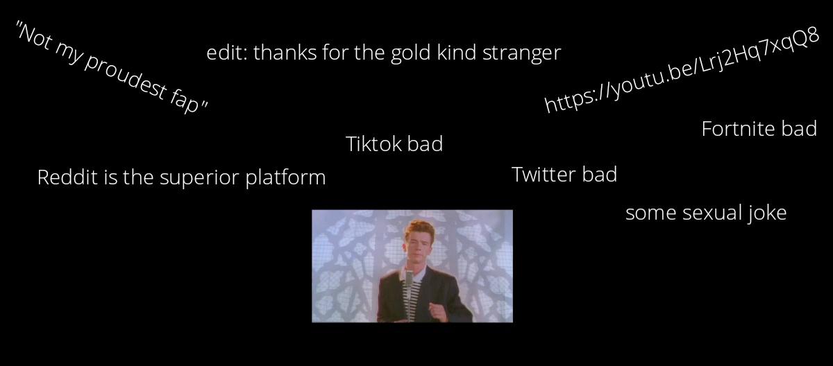 Common Reddit quotes starterpack r/starterpacks