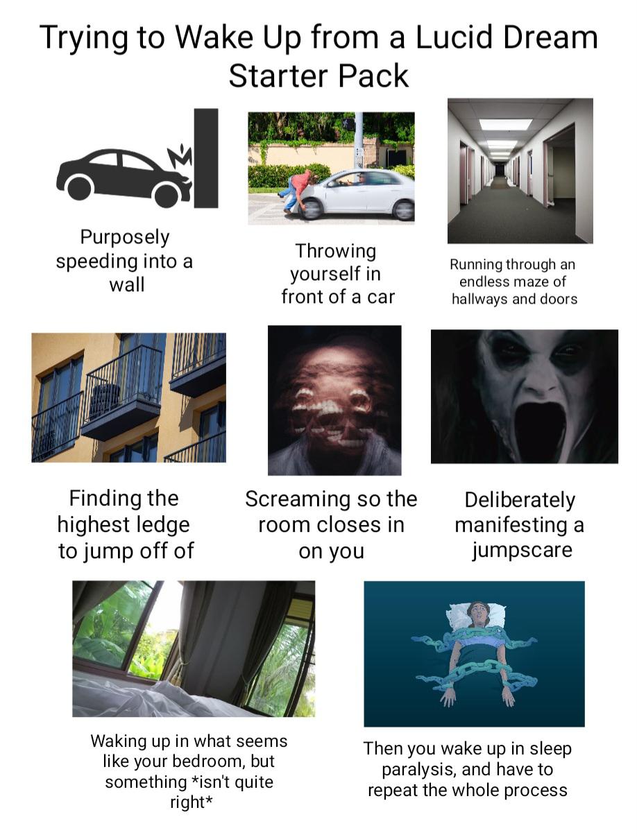 How To Have Lucid Dreams