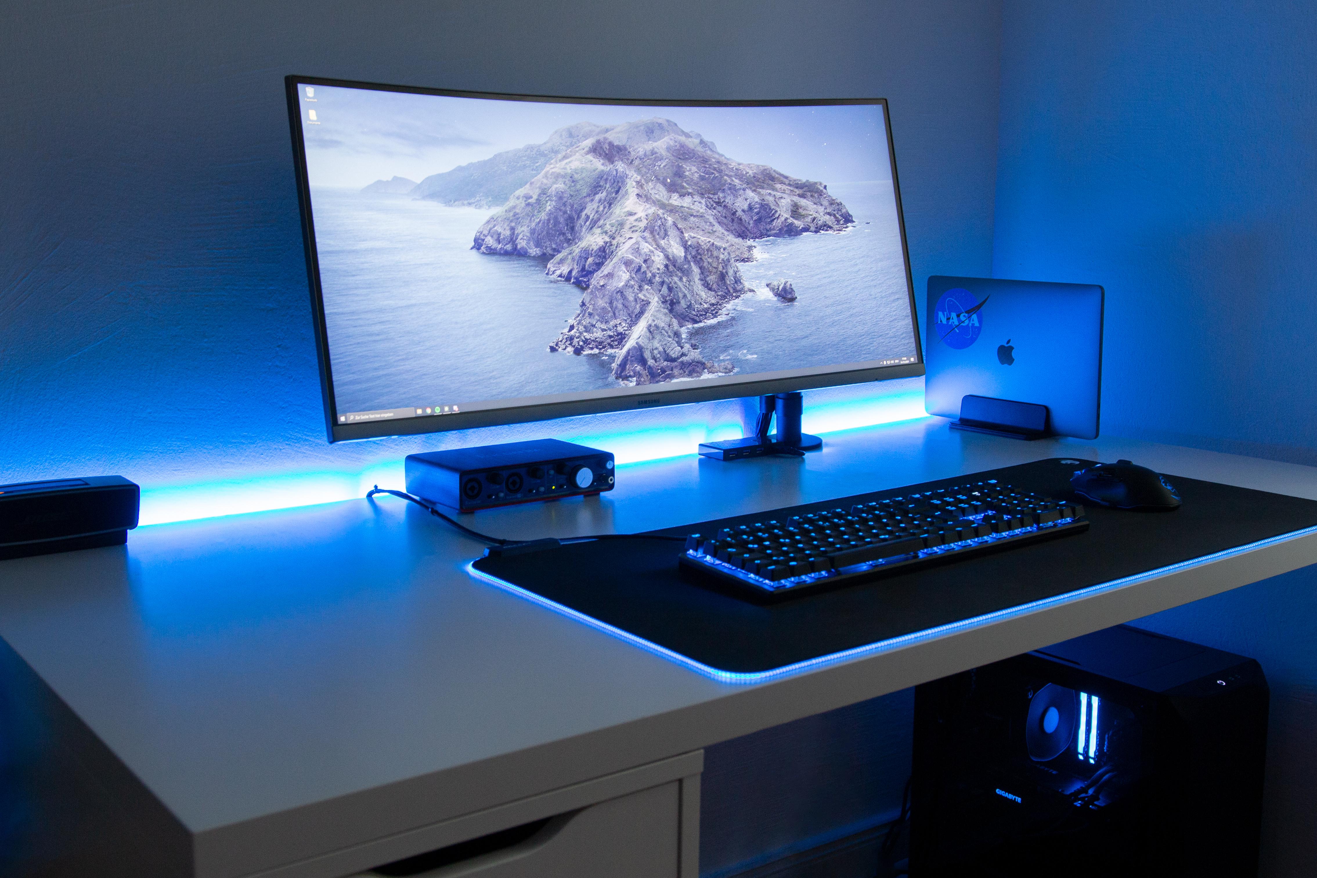 8764 best Gaming Station images on Pholder Battlestations, Gaming and