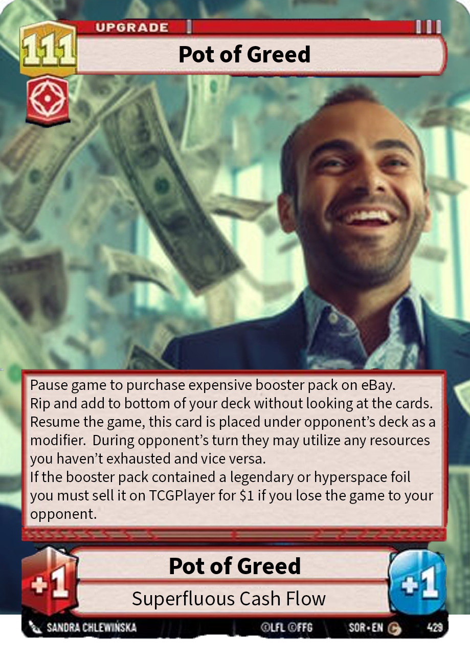 Picked this card up during a draft, think it might work well in my deck