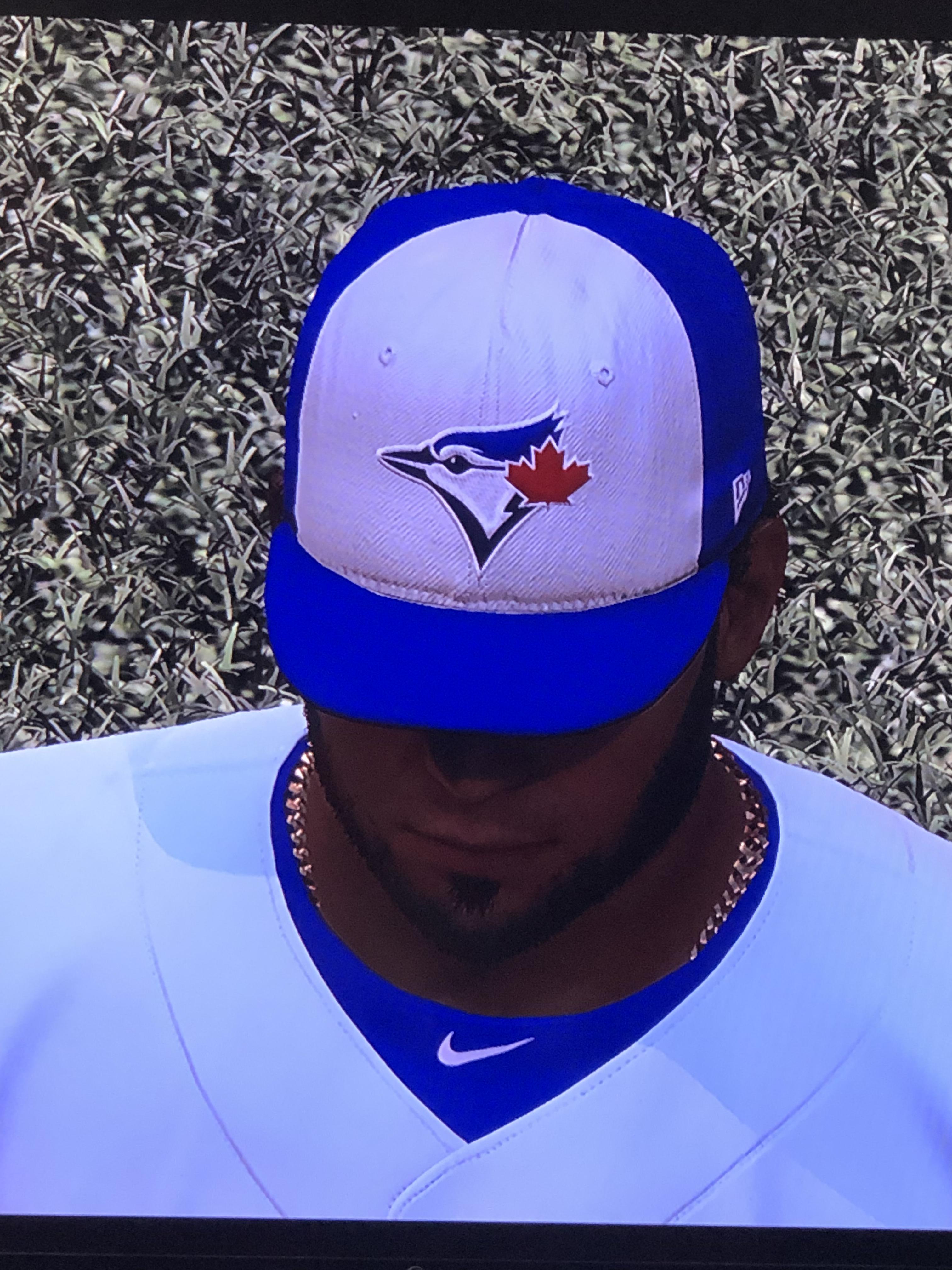 FINALLY! MLB The Show has added these hat. r/Torontobluejays