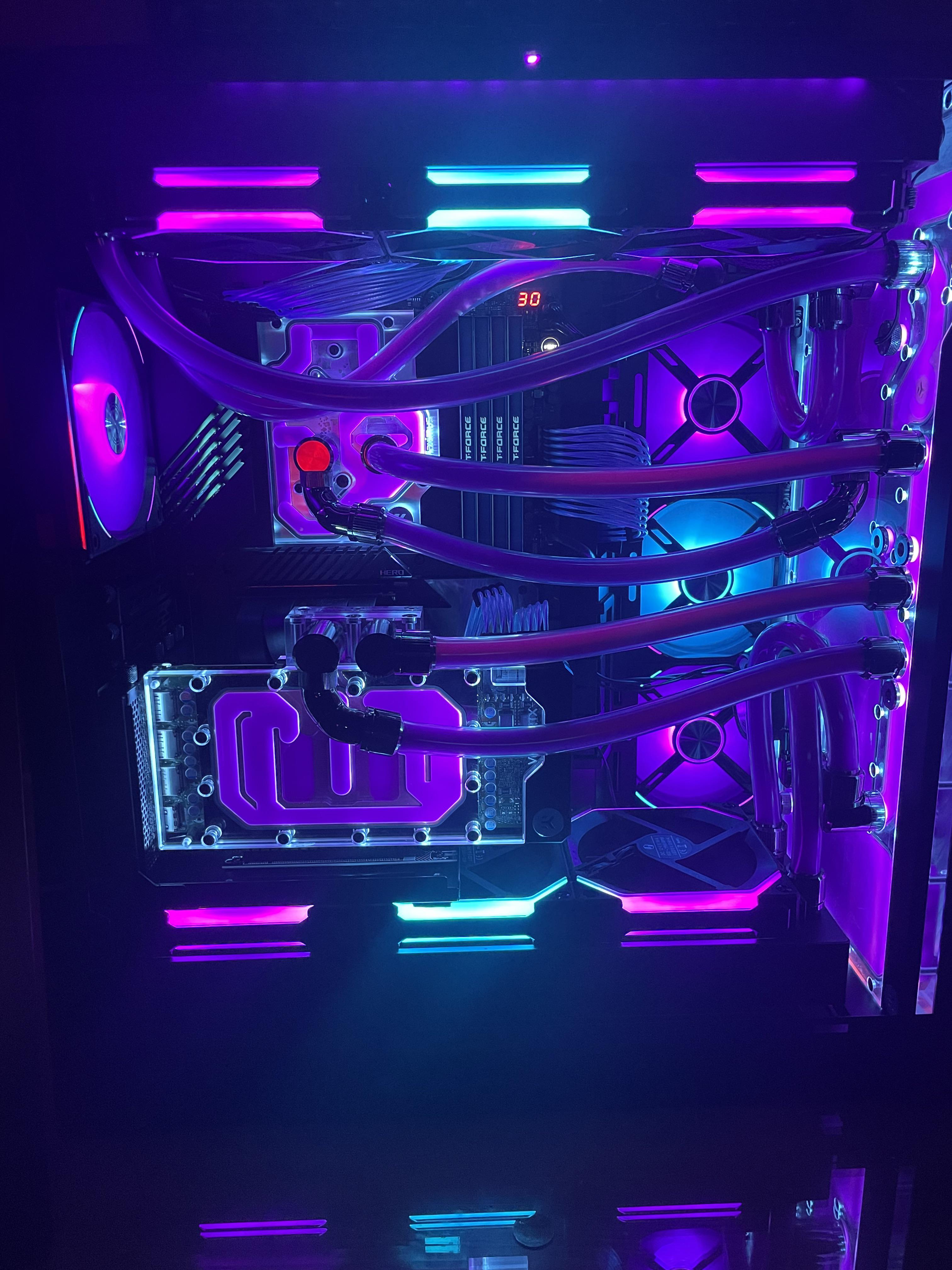 Radiator Fans, Intake or Exhaust? r/watercooling