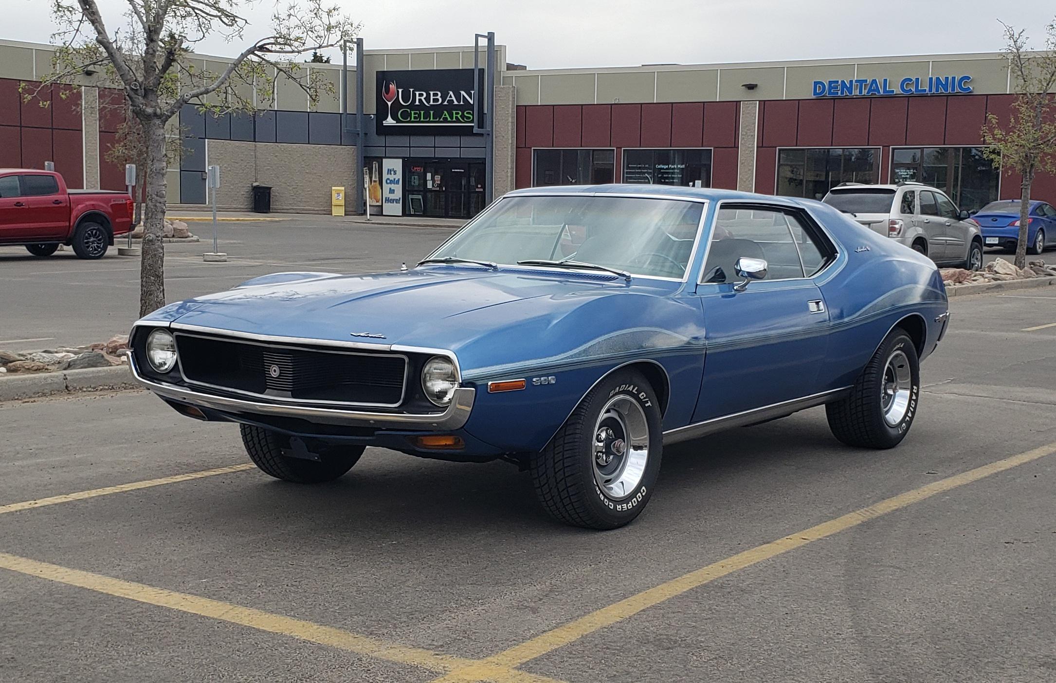 BAD Javelin for sale in St. Louis amc
