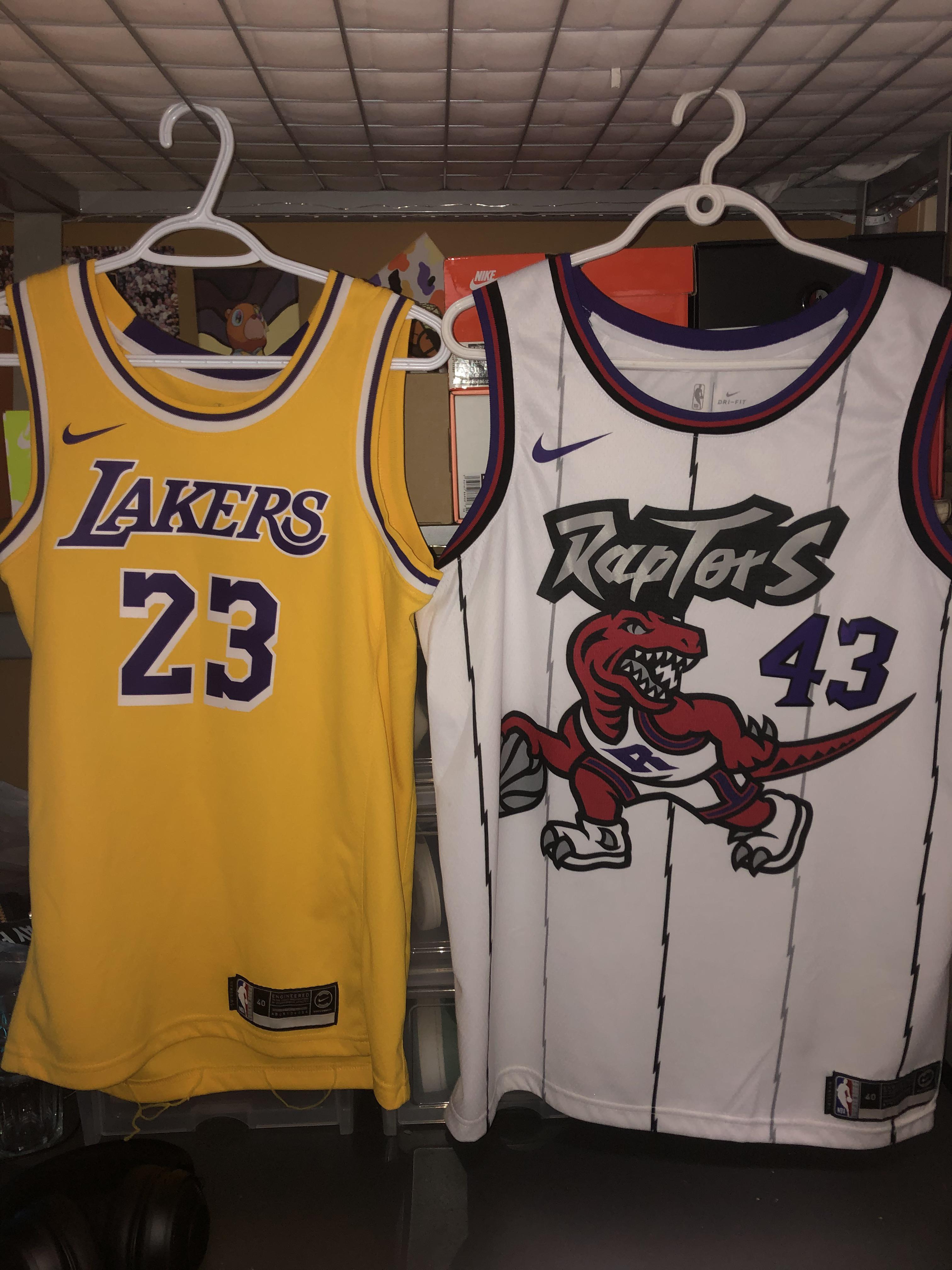 Nike Swingman Sizing : r/basketballjerseys
