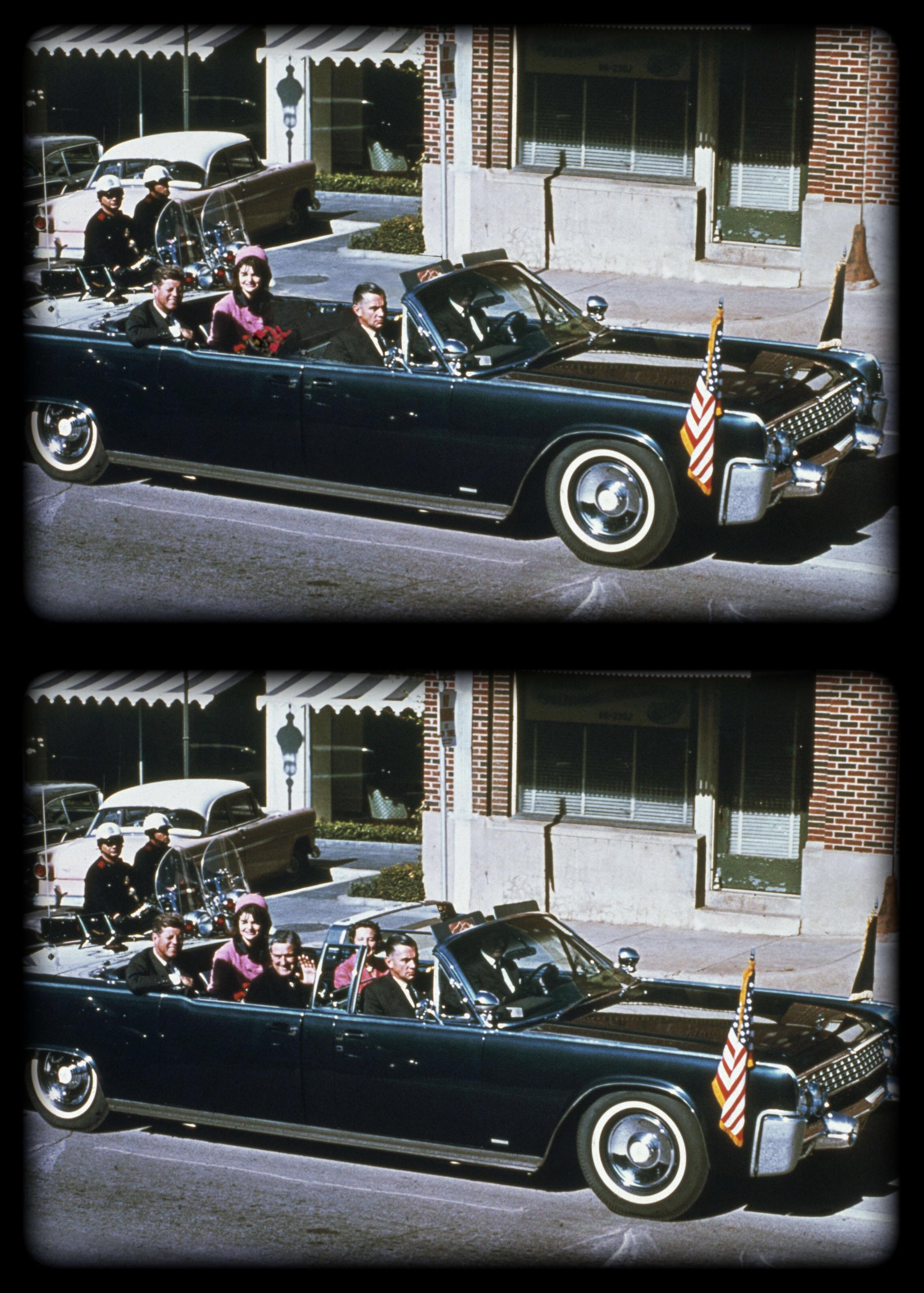 JFK 4seater or 6seater r/Retconned