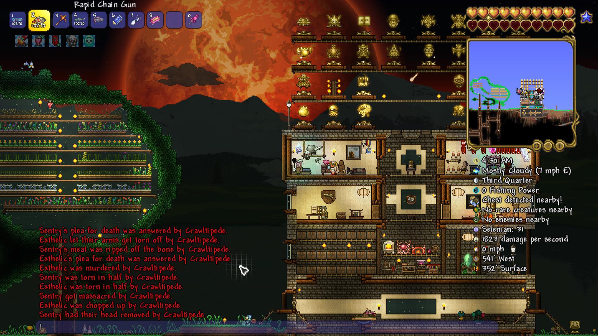 Solar Pillar in a nutshell r/Terraria