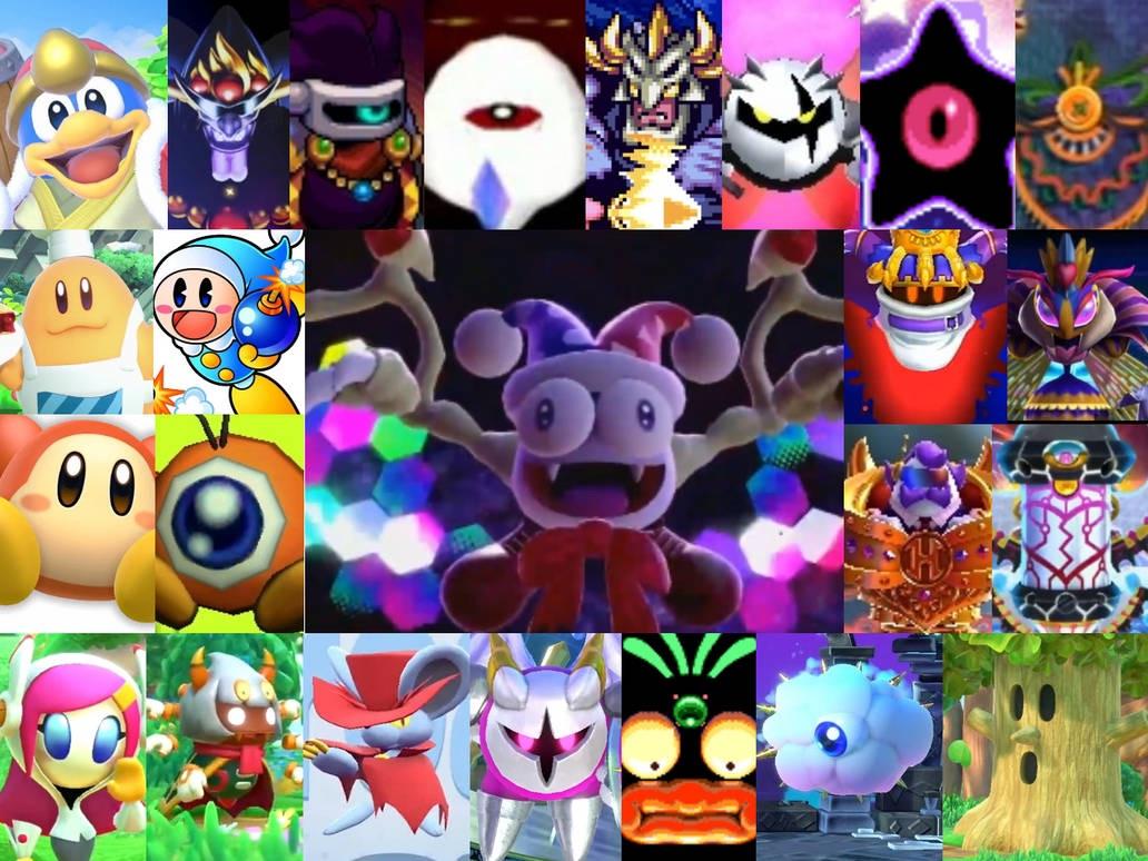 A Kirby Villain is confirmed to be a combatant for Season 11. Which one
